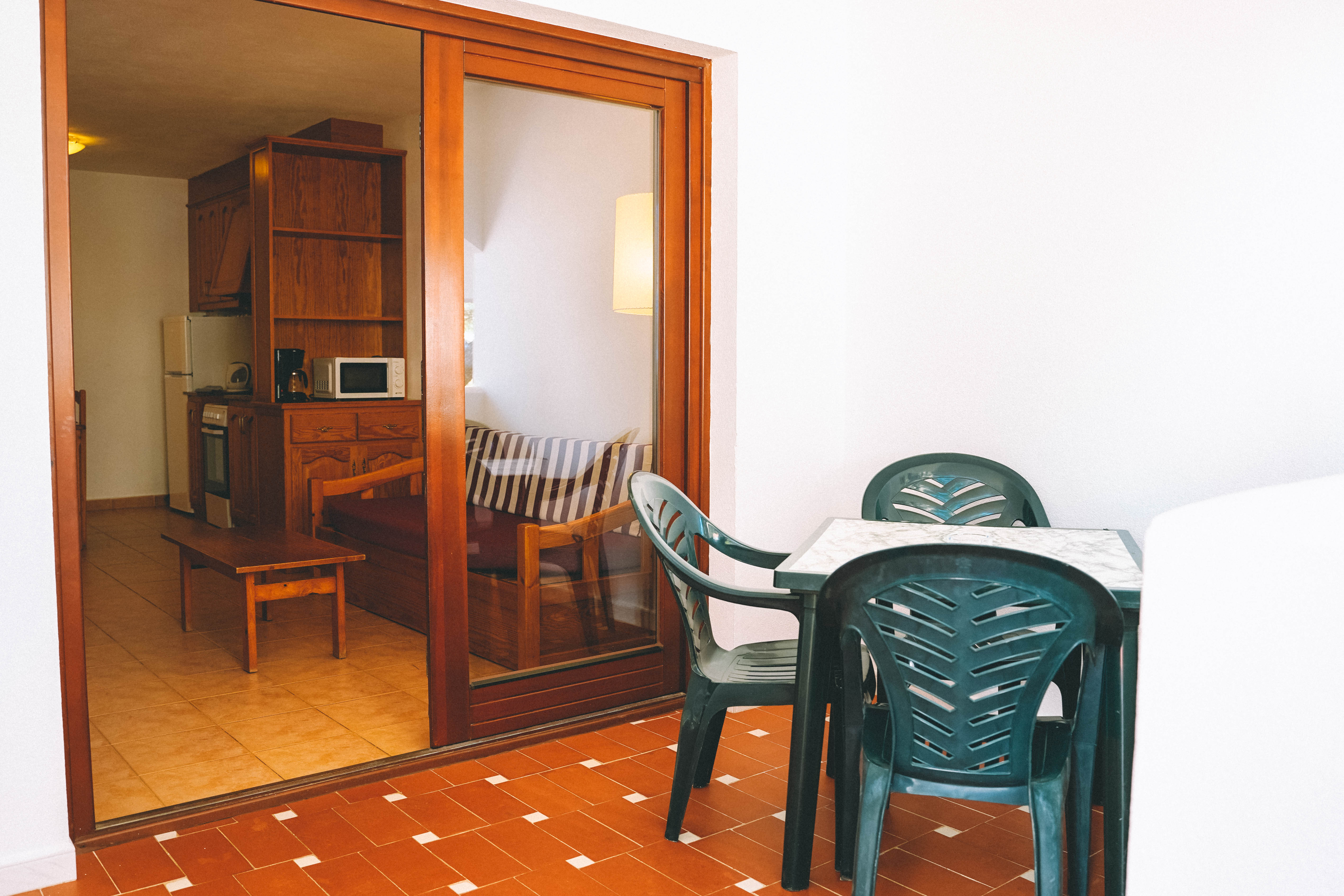Family Room Two Bedrooms with Air Conditioning