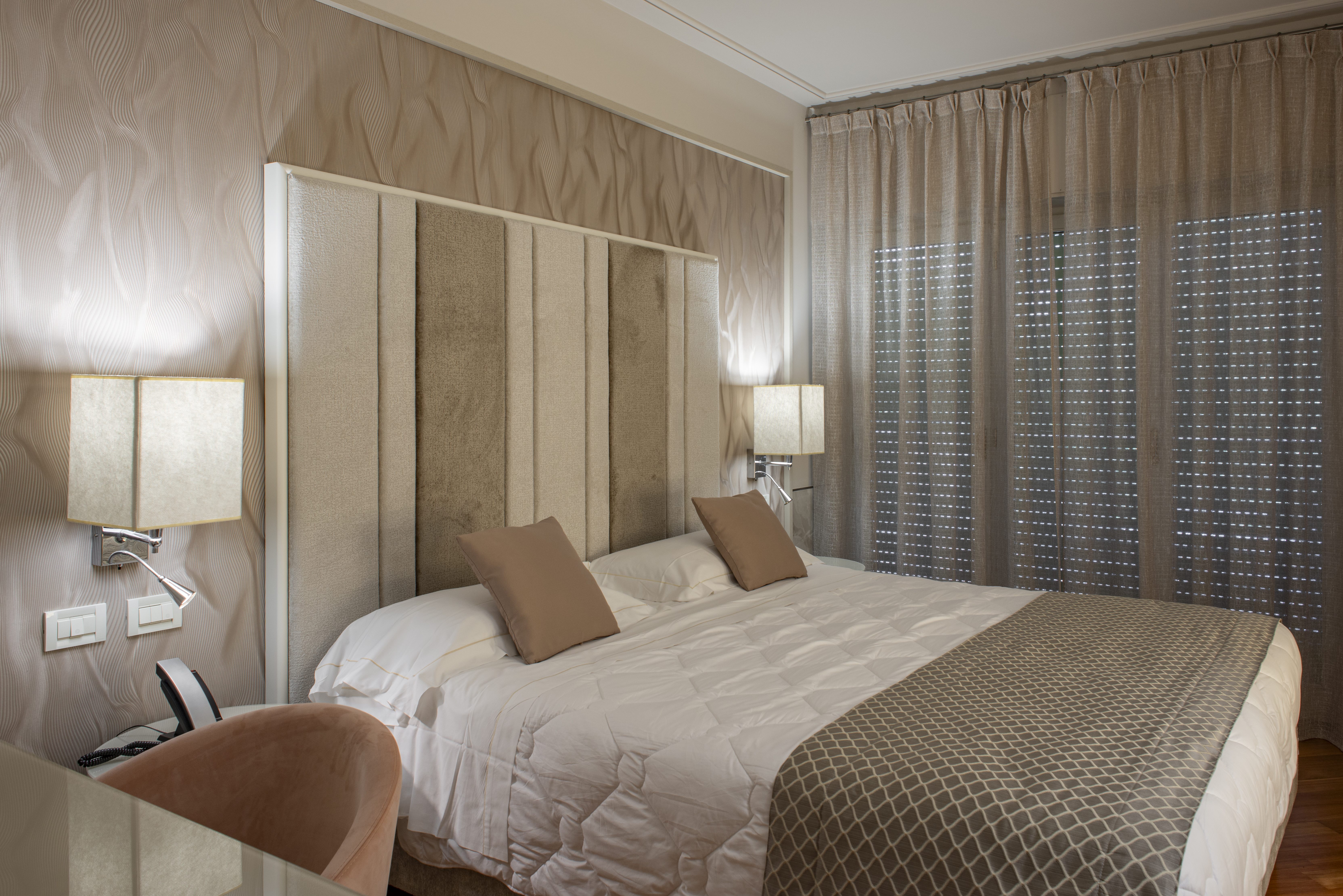 Double Single Superior