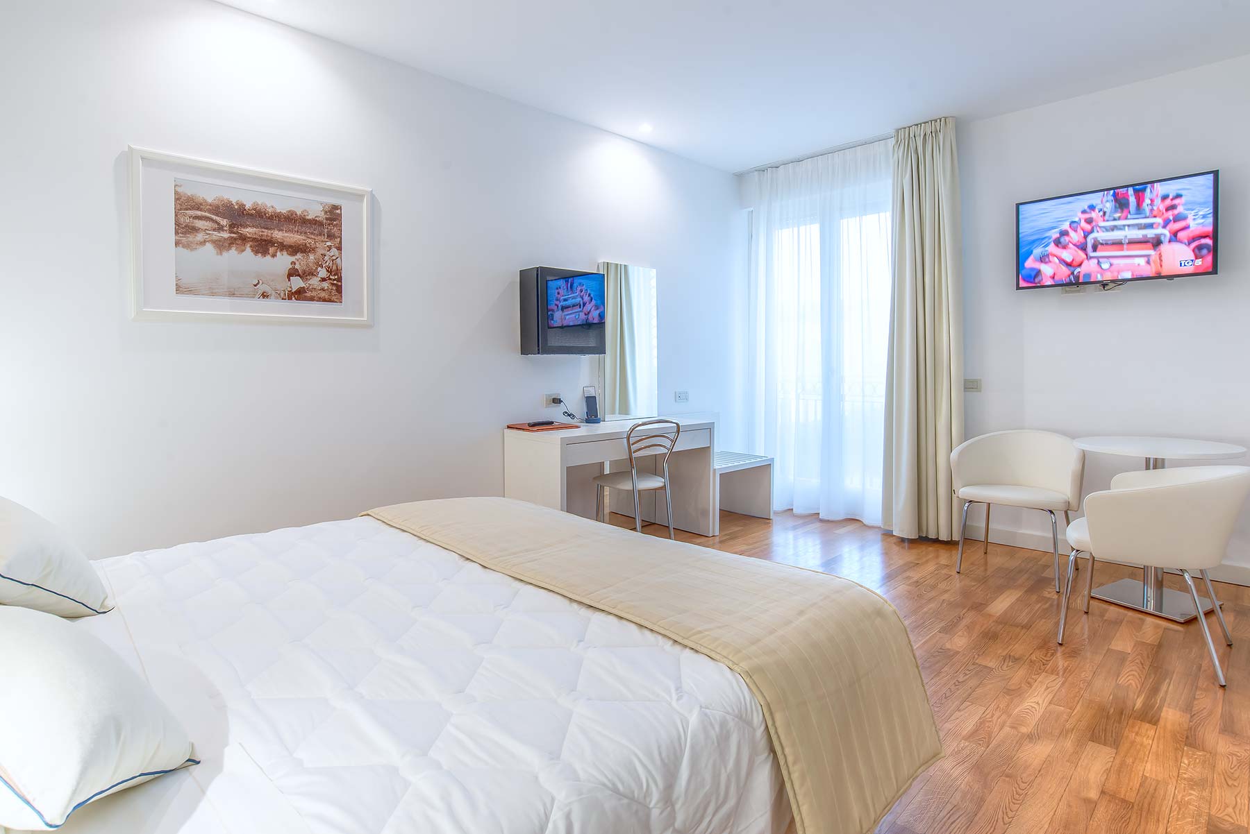 Double Single Standard