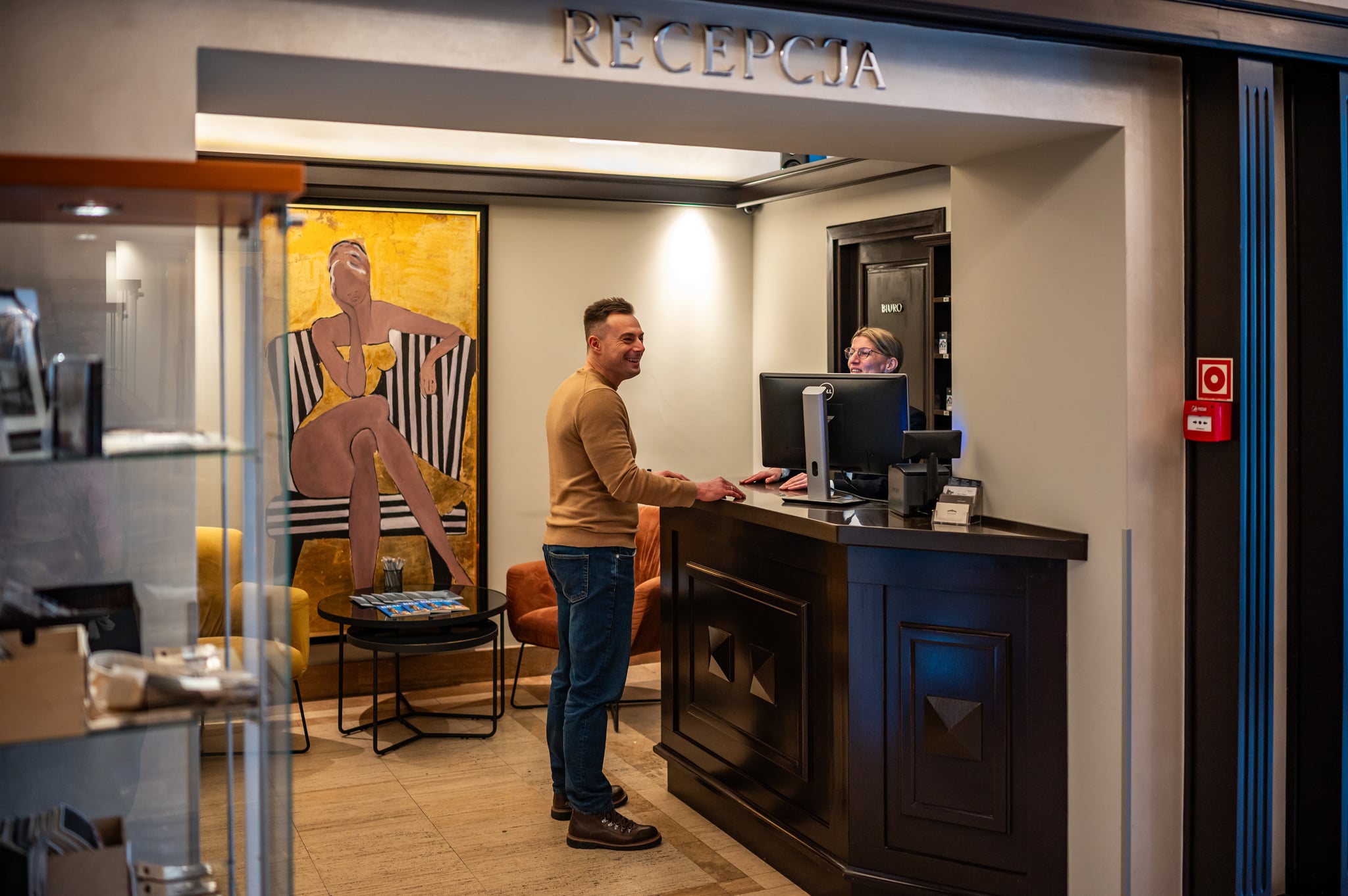 Lobby