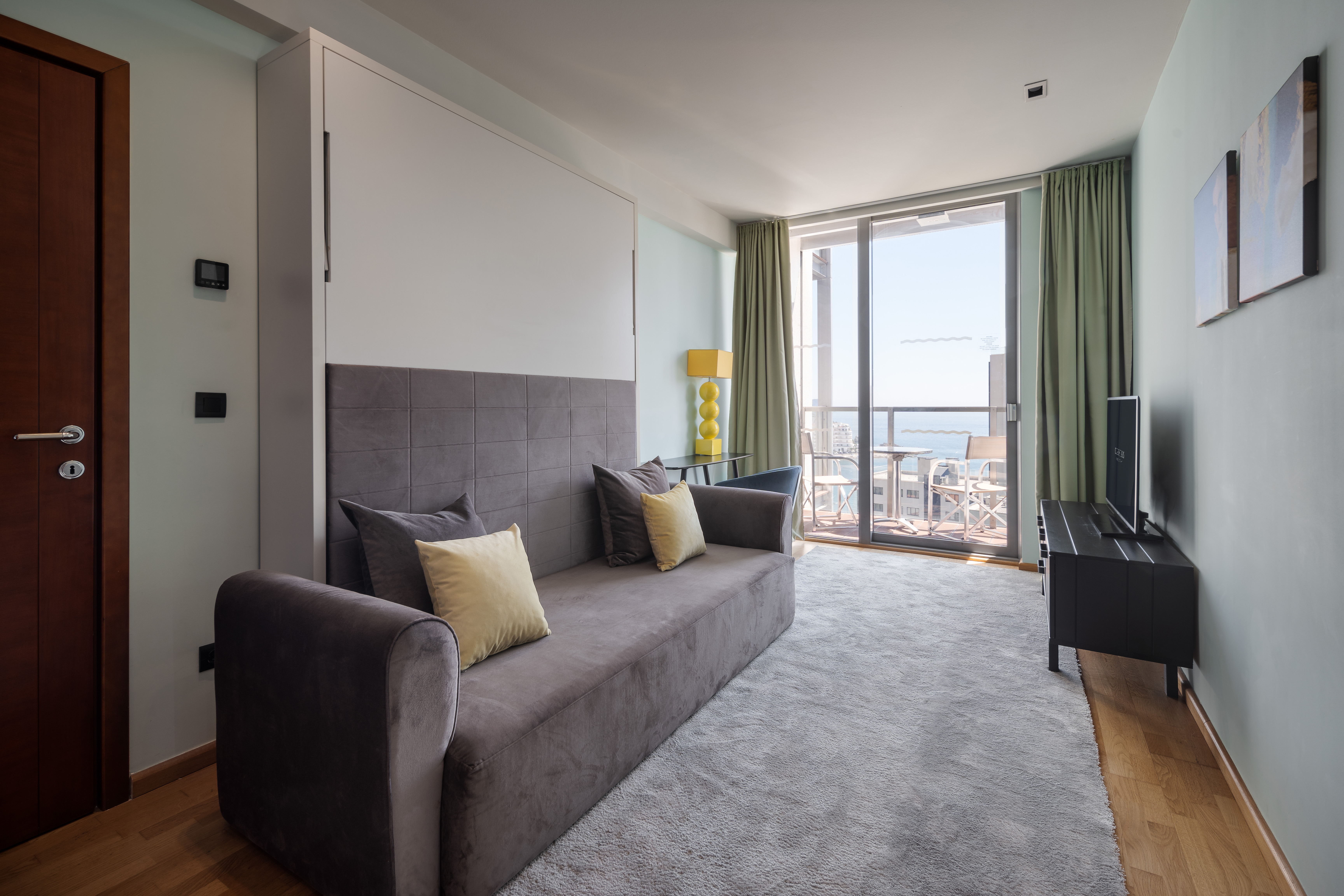 Junior Suite with Terrace