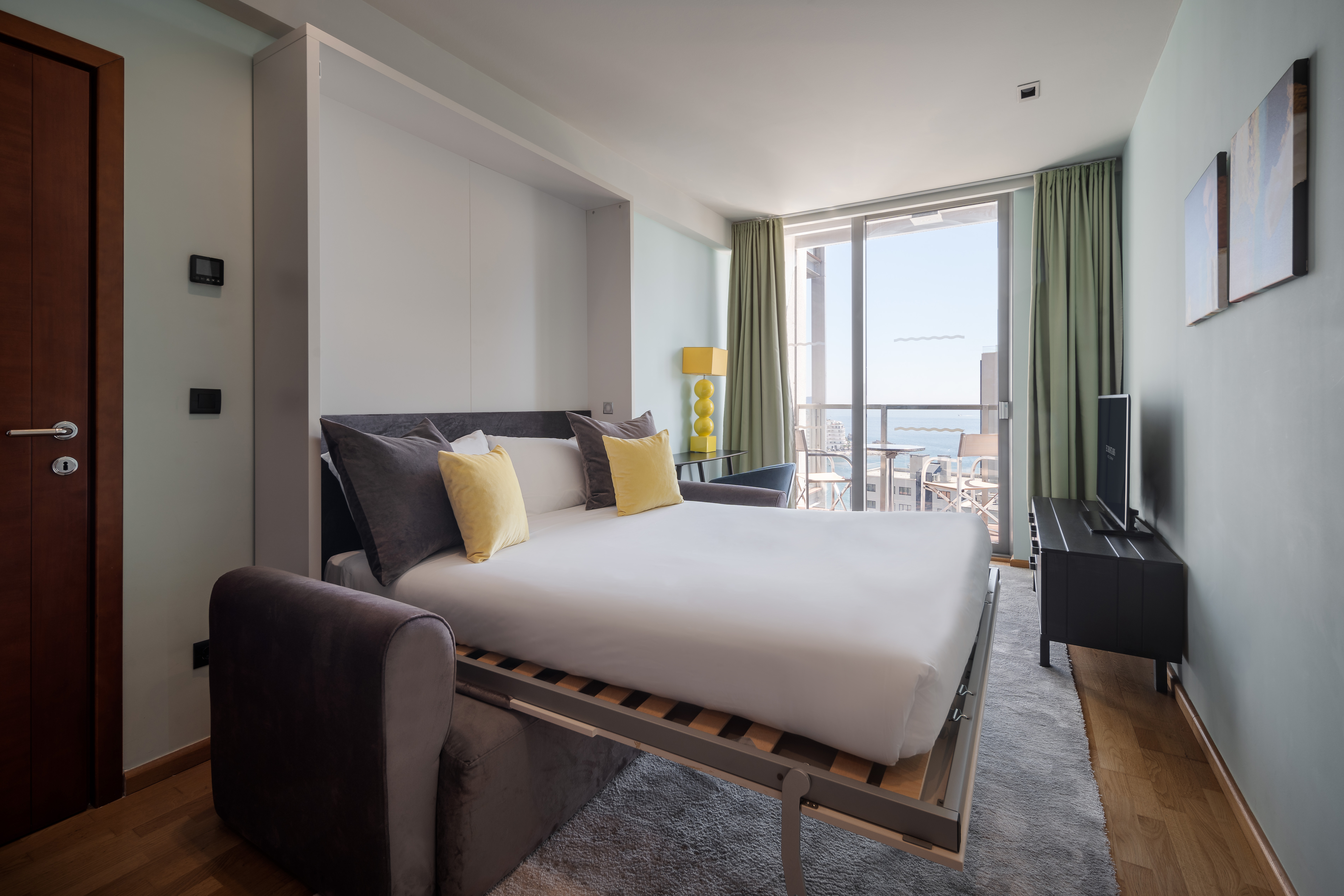 Junior Suite with Terrace