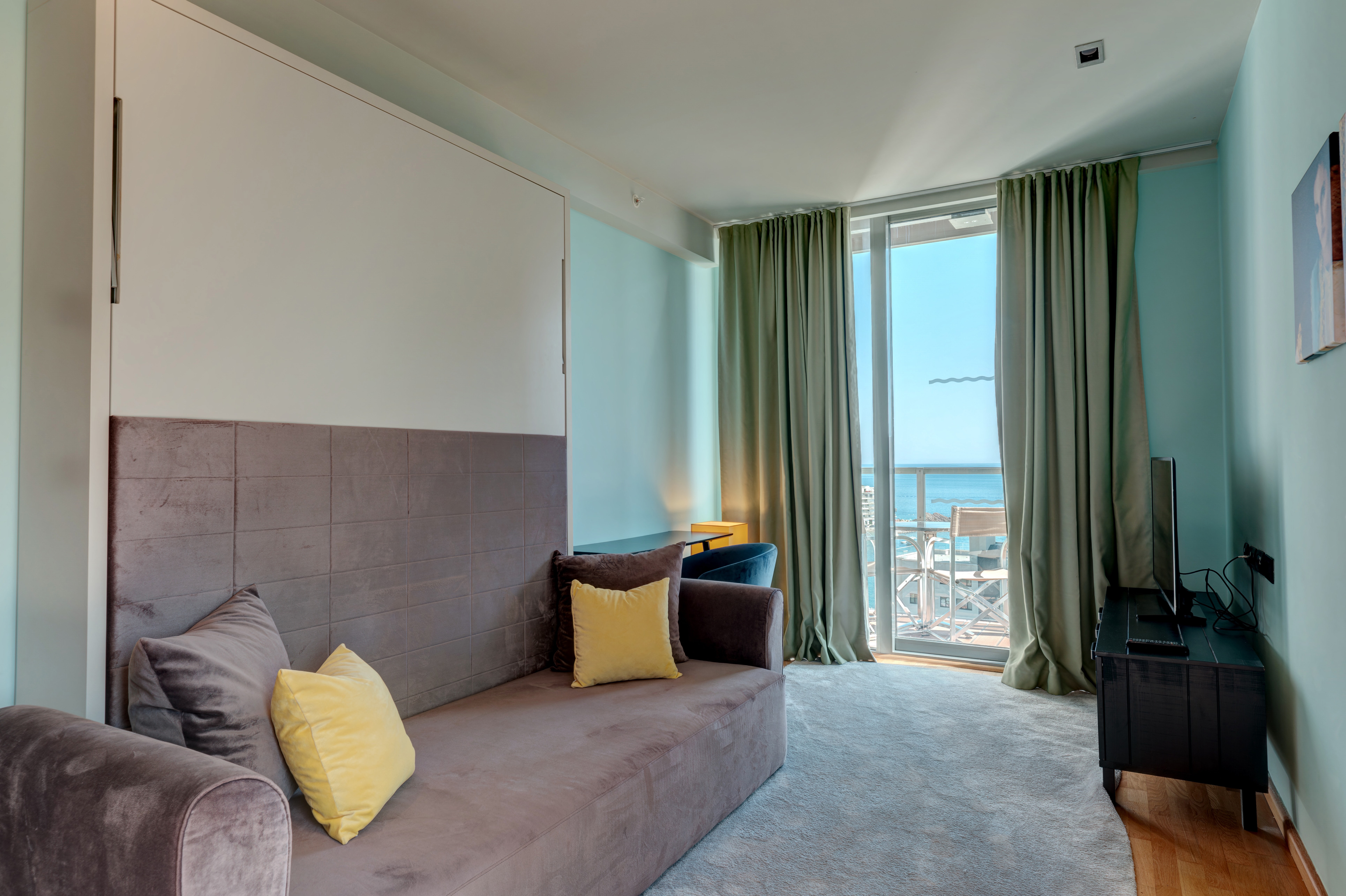 Junior Suite with Terrace