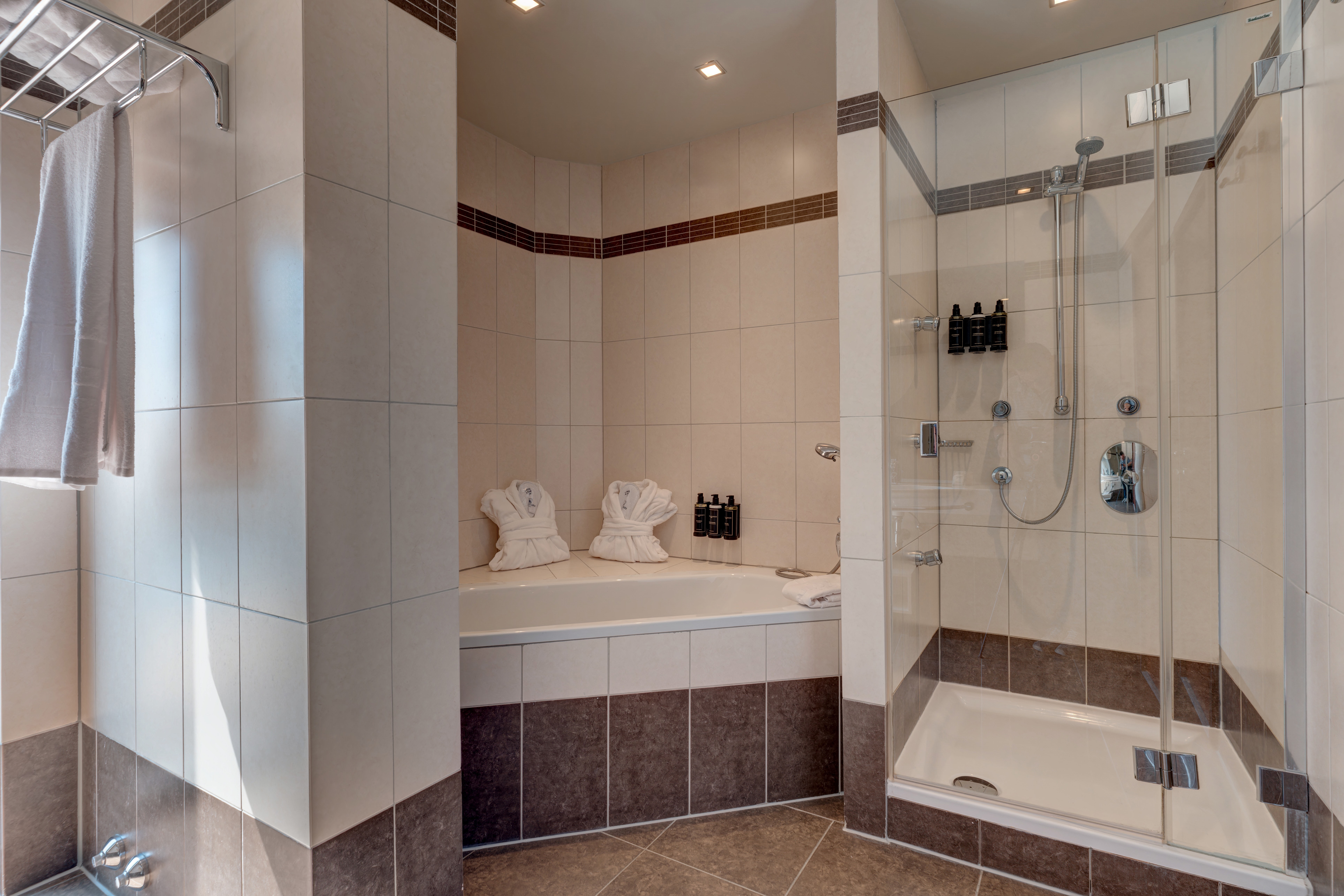 Junior Suite with Terrace