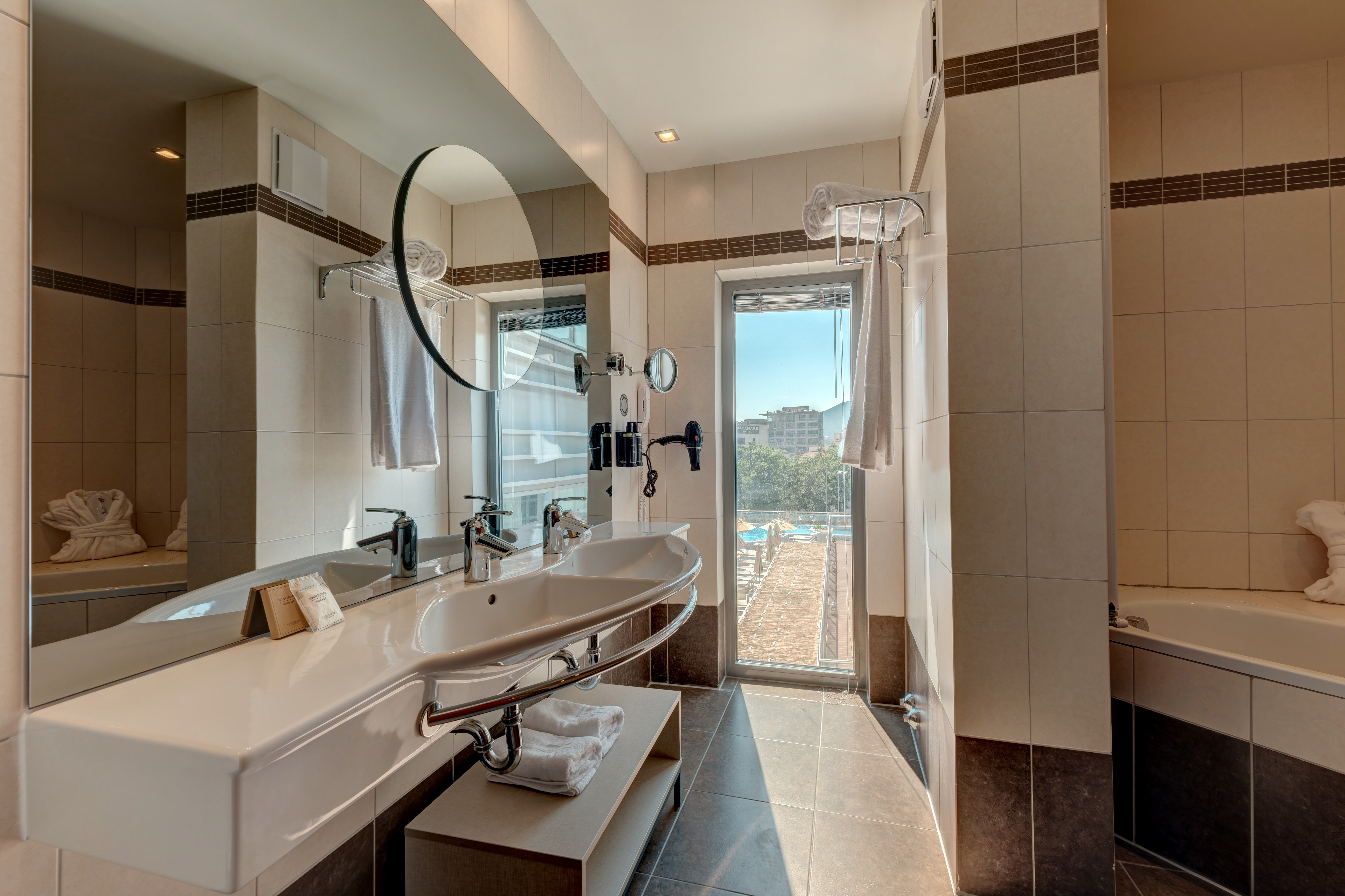 Junior Suite with Terrace