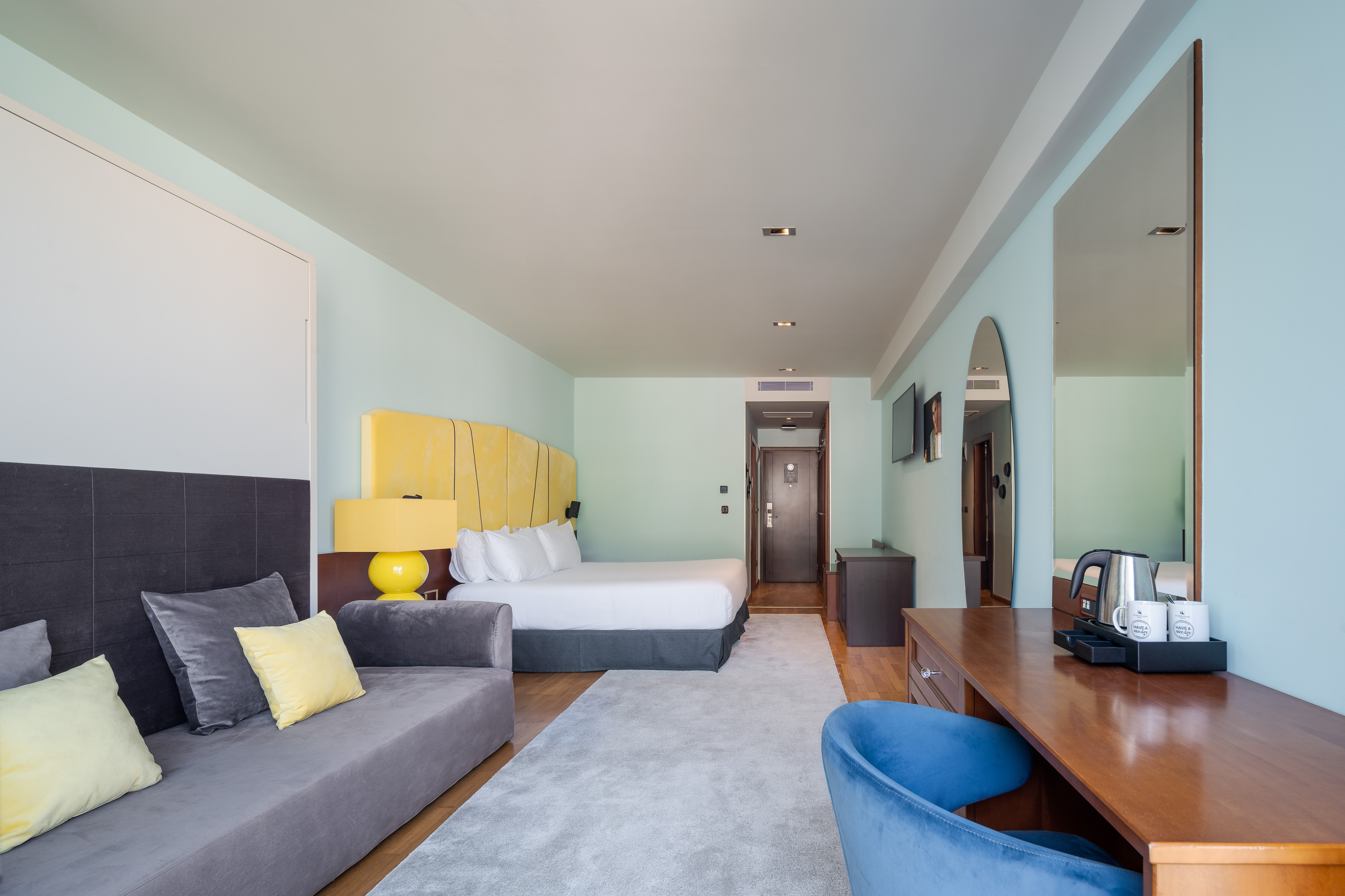 Double or Twin Premium