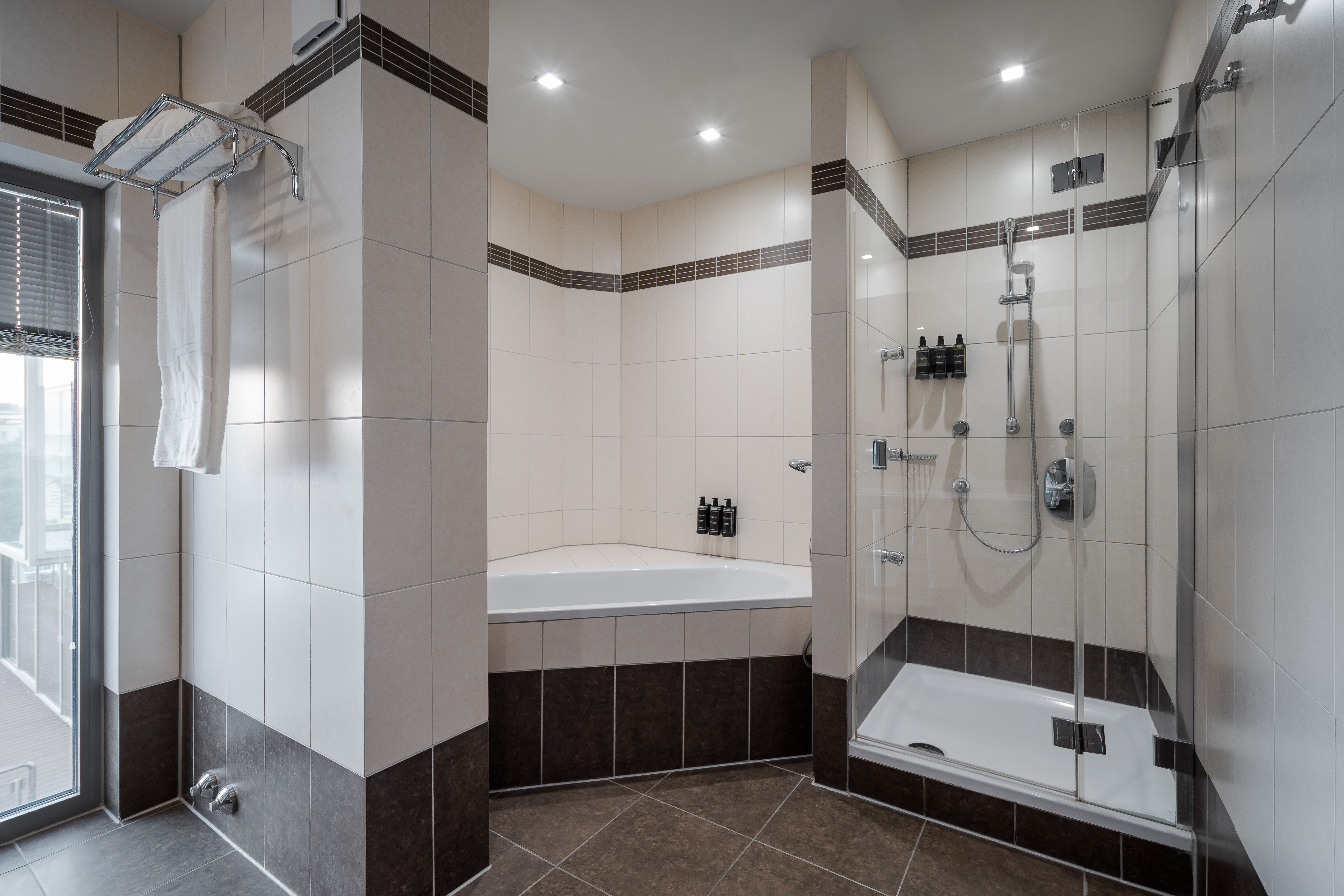 Junior Suite with Terrace