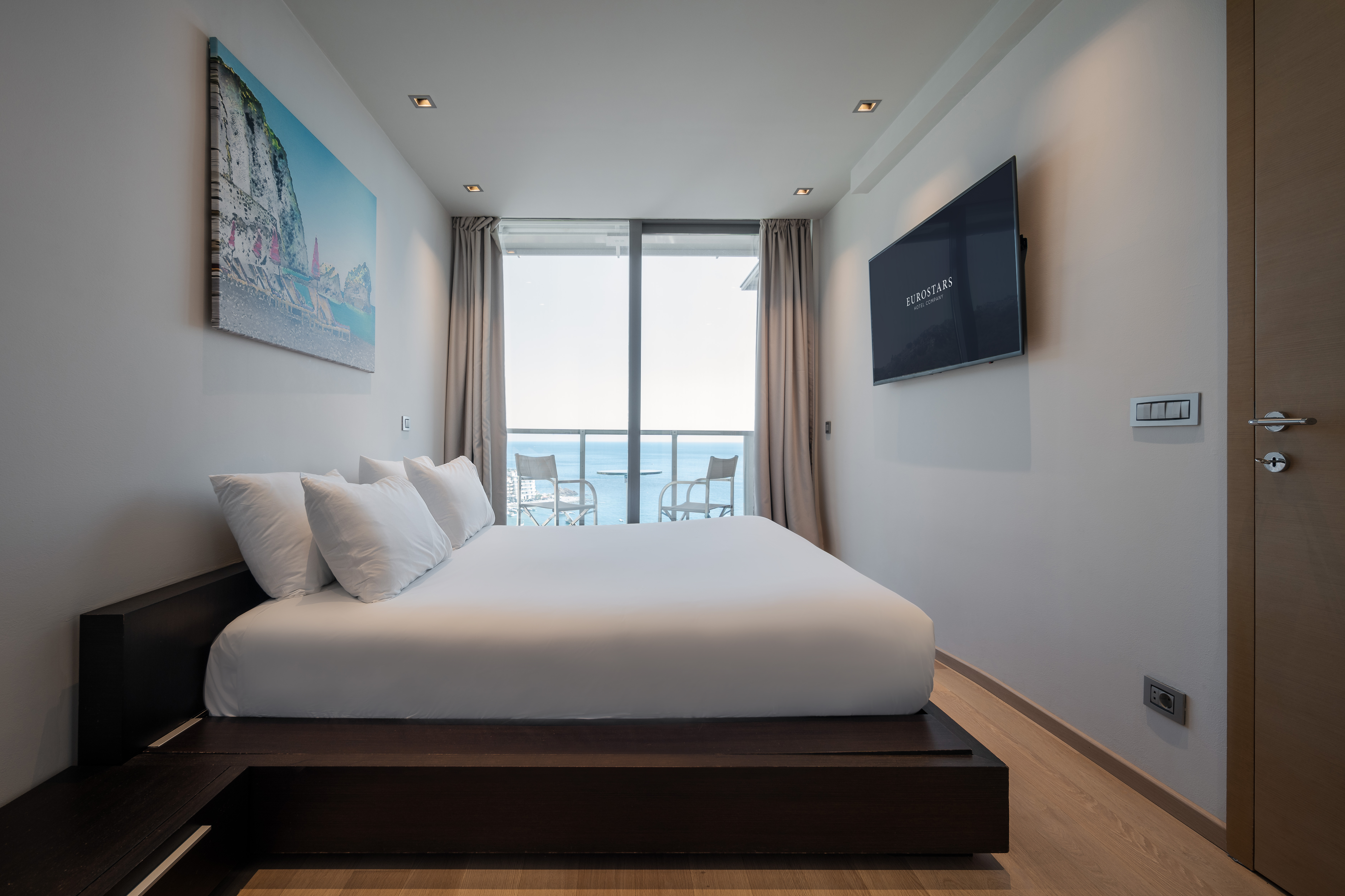 Family Room with Terrace