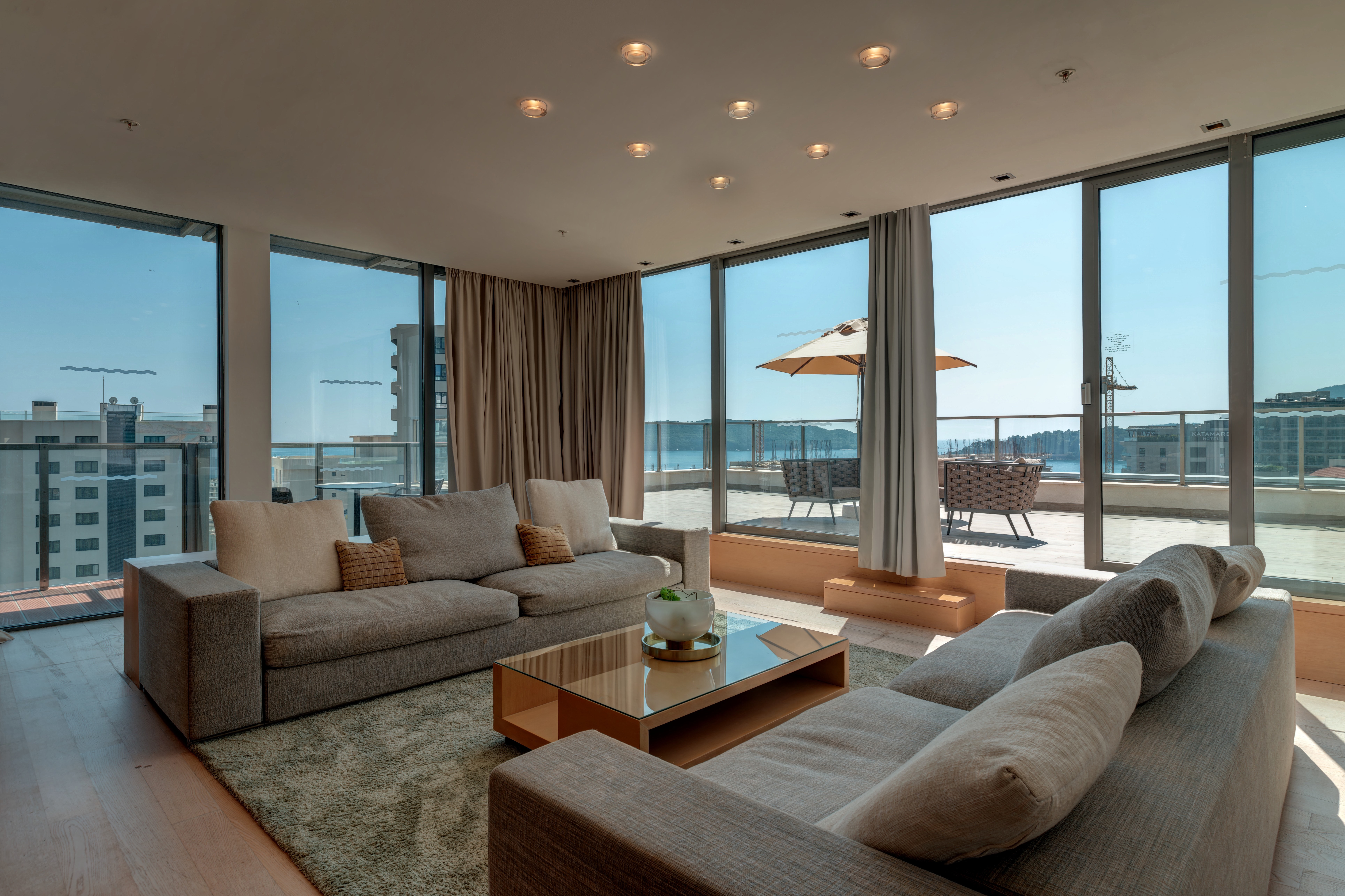 Room Duplex with Views