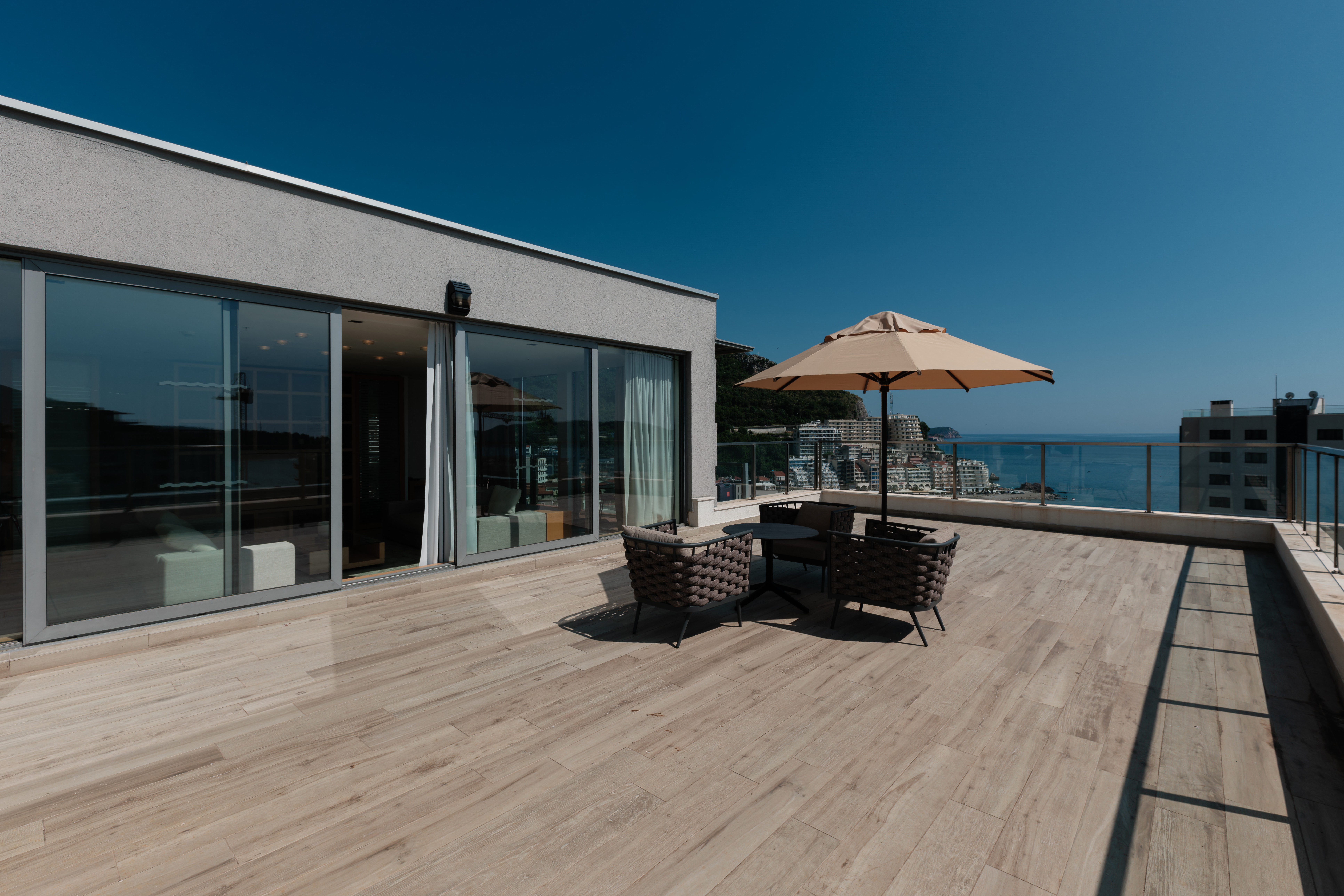 Junior Suite with Terrace