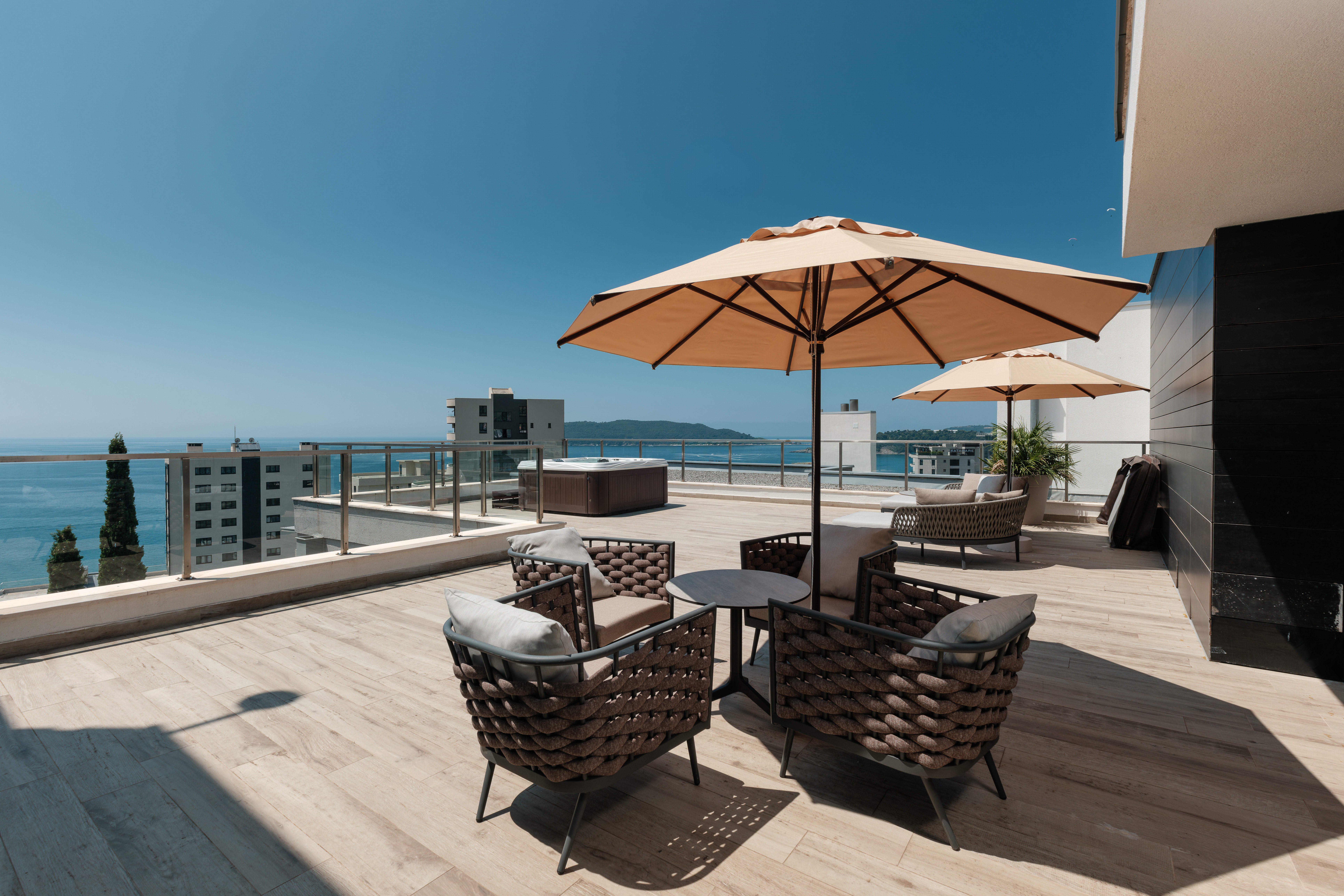 Room Duplex with Views