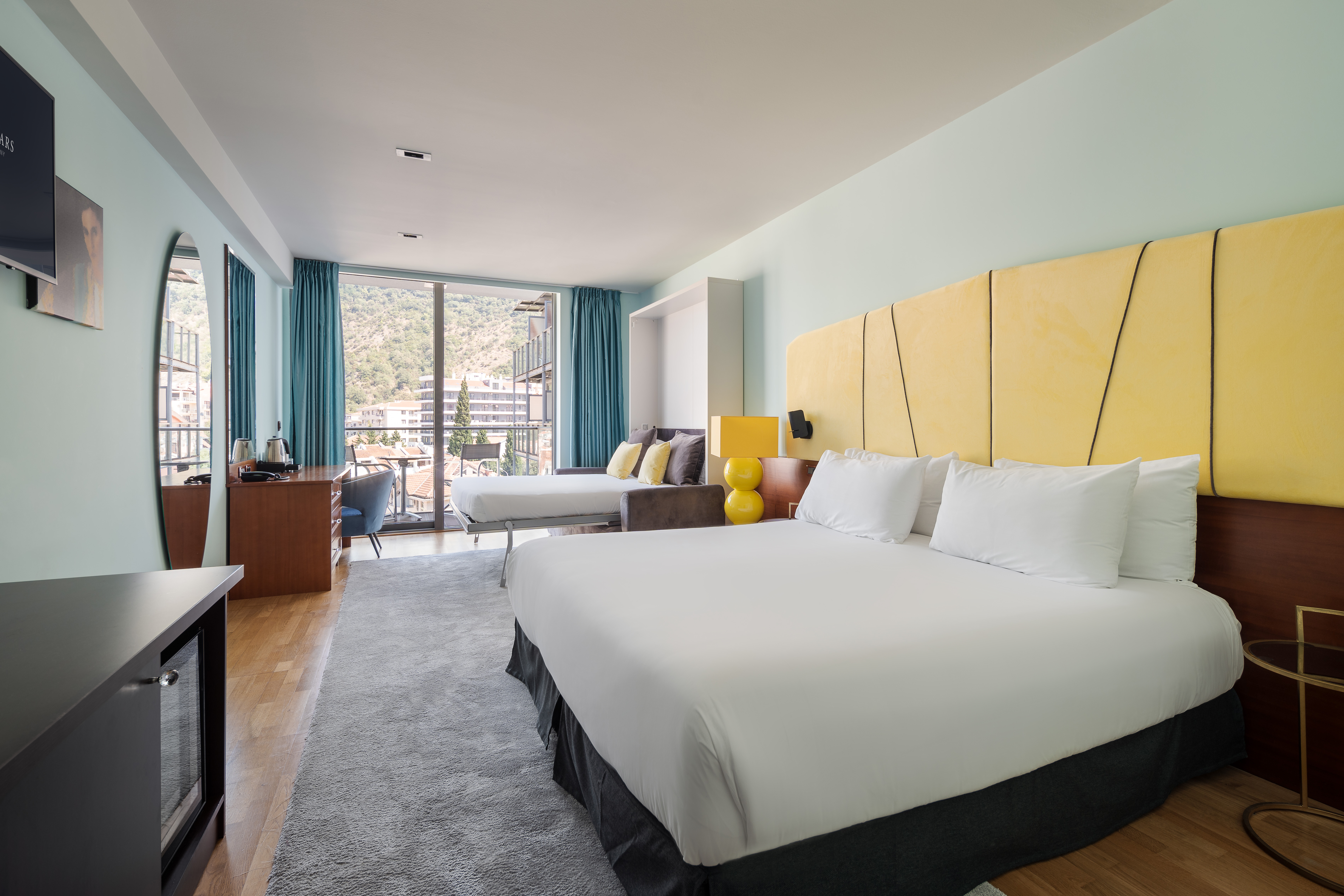 Double or Twin Premium