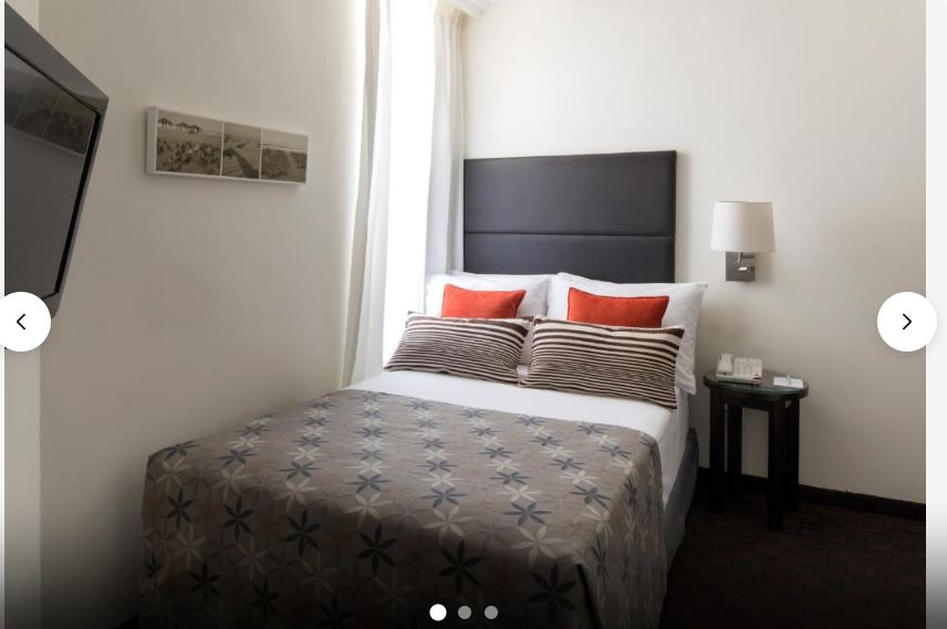 Triple Two Double Beds