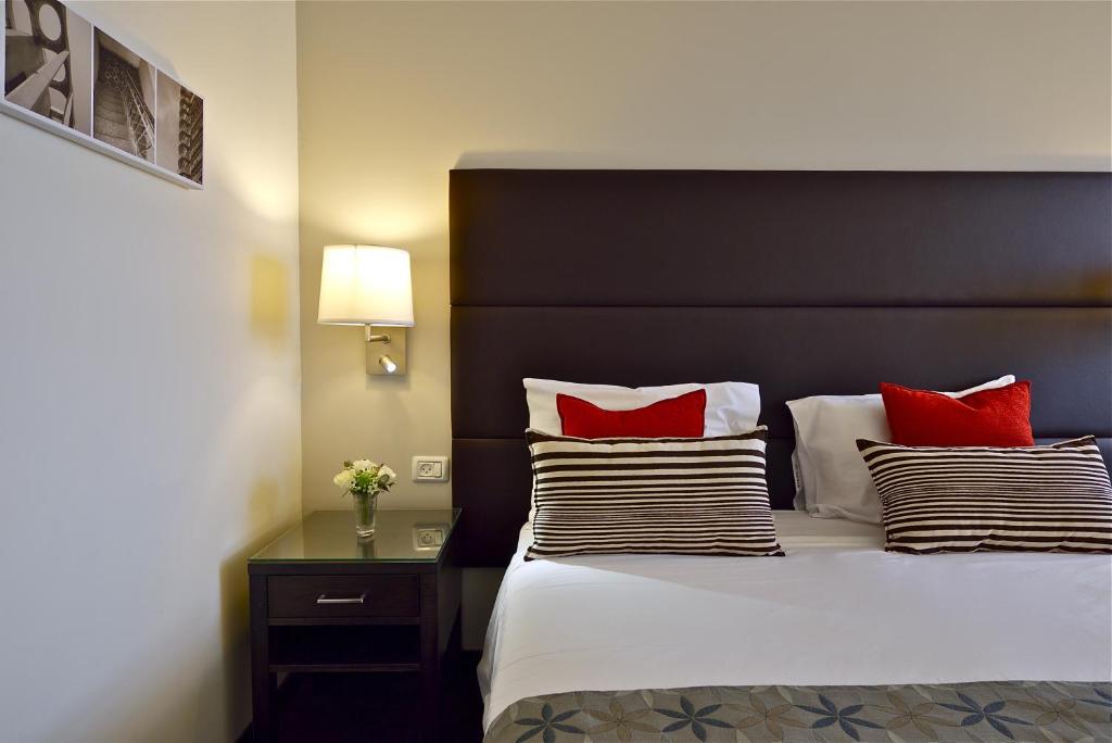 Double Two Double Beds