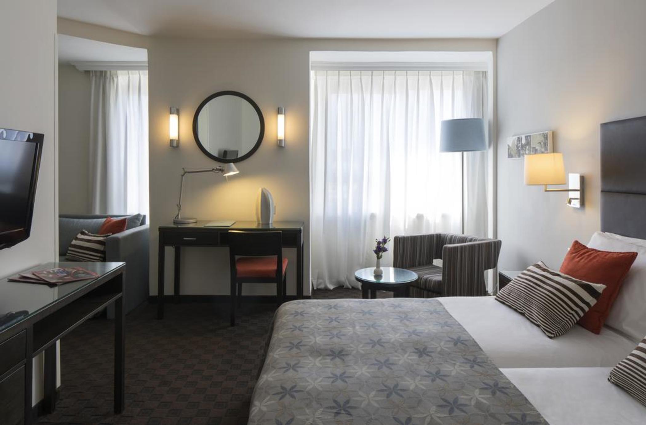 Junior Suite Capacity 2