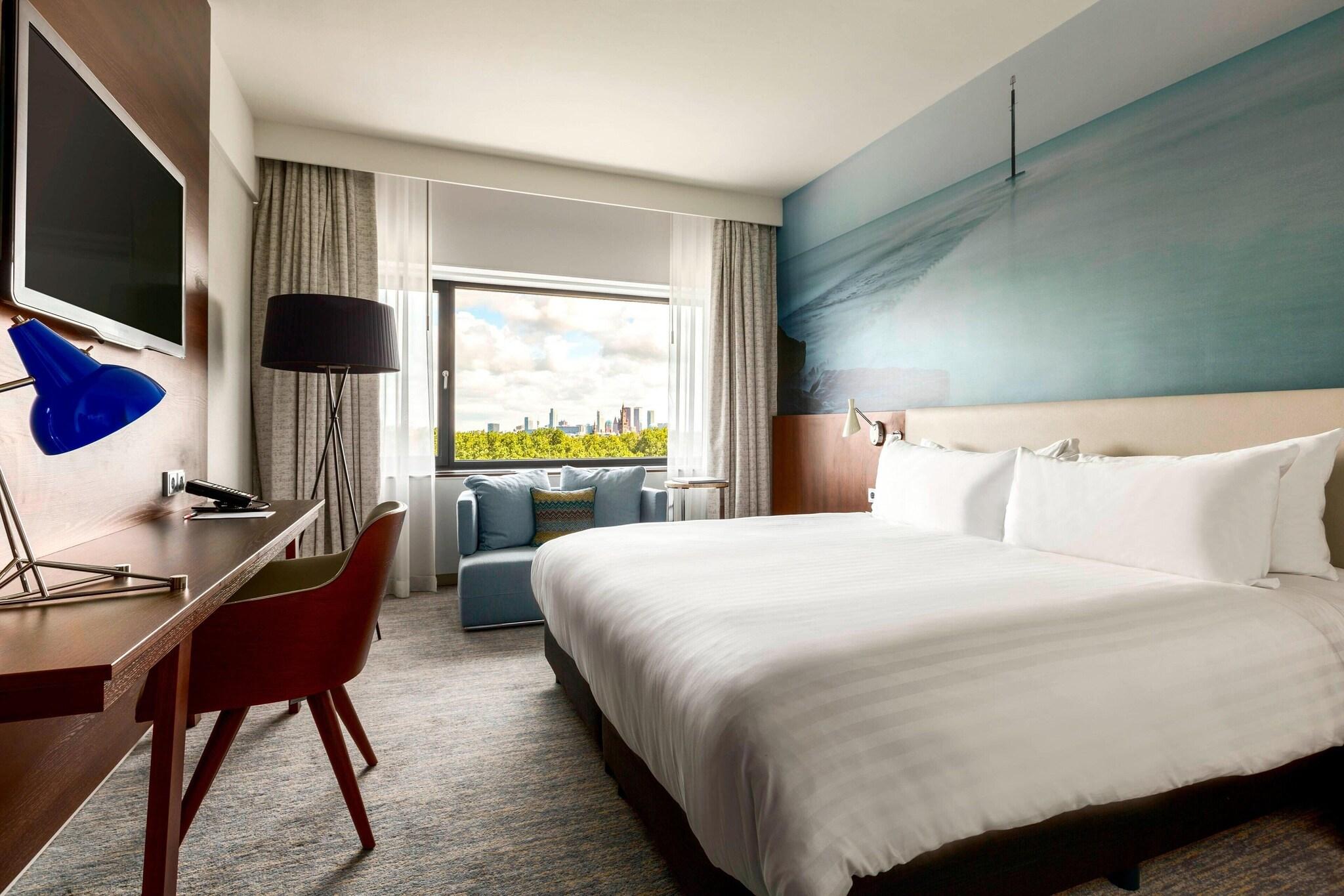 Double Superior King Bed