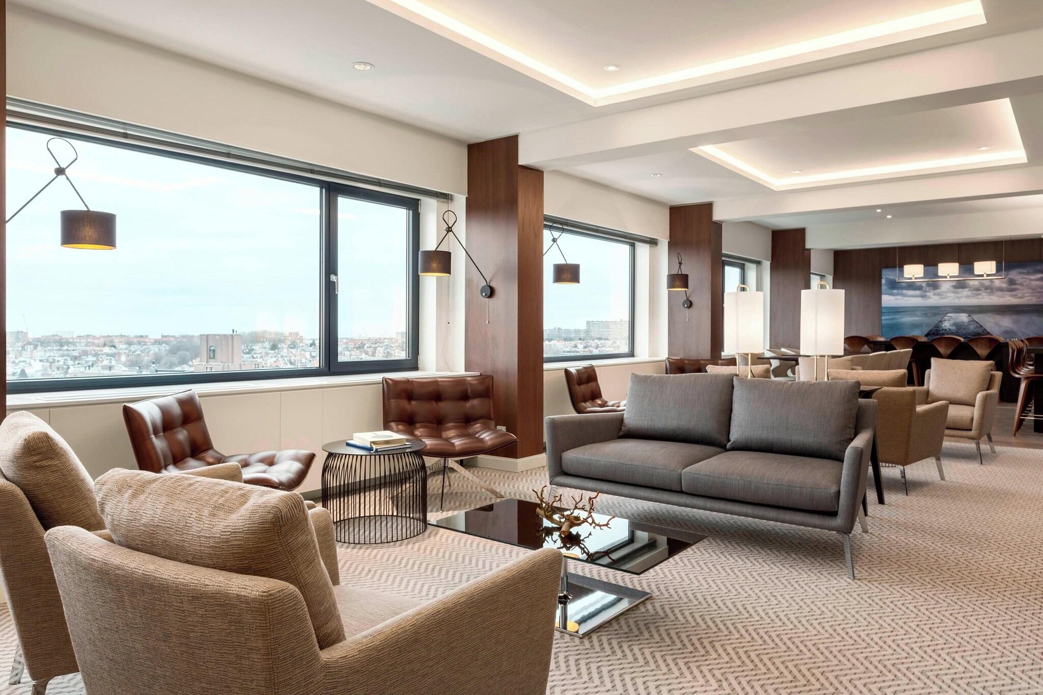 Junior Suite with Double Bed