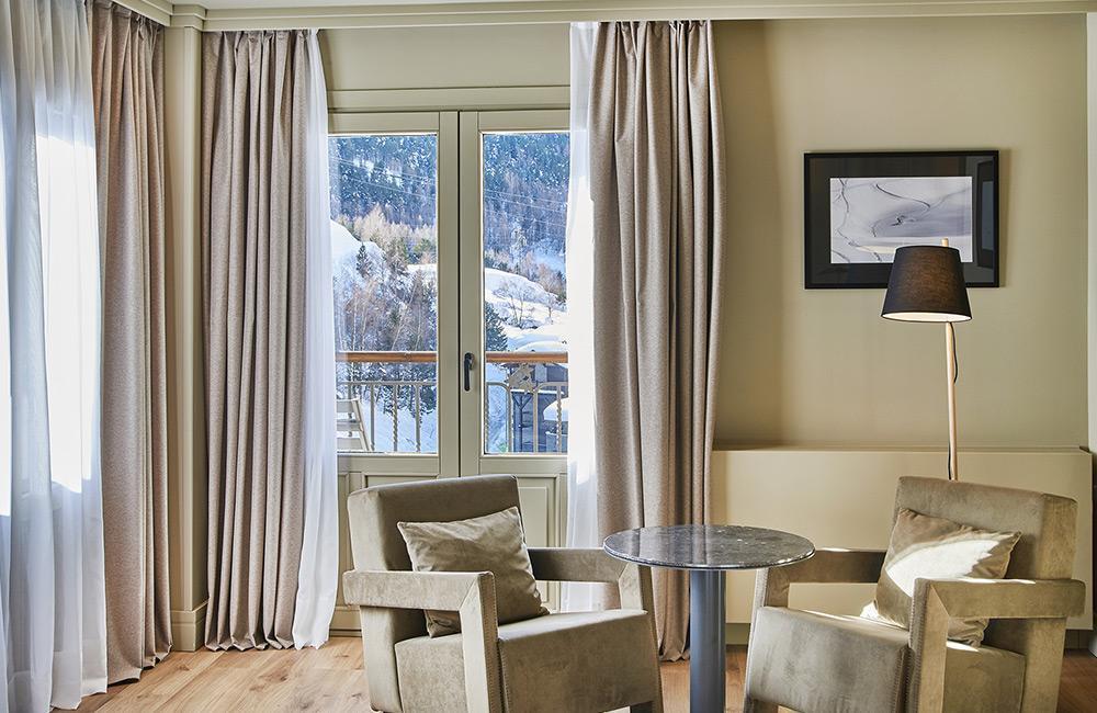 Junior Suite Standard