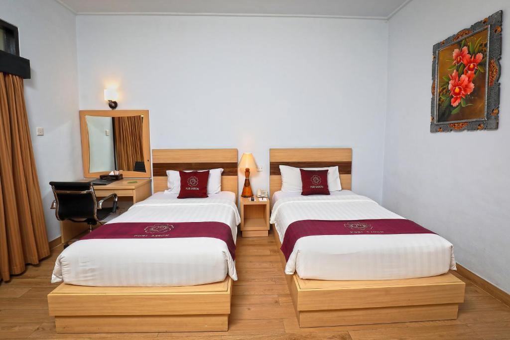 Double or Twin Deluxe