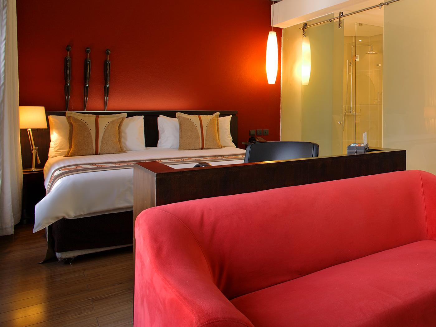 Junior Suite Standard