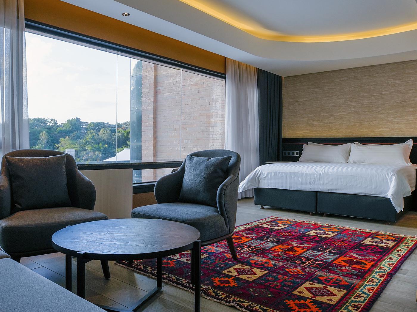 Junior Suite Standard