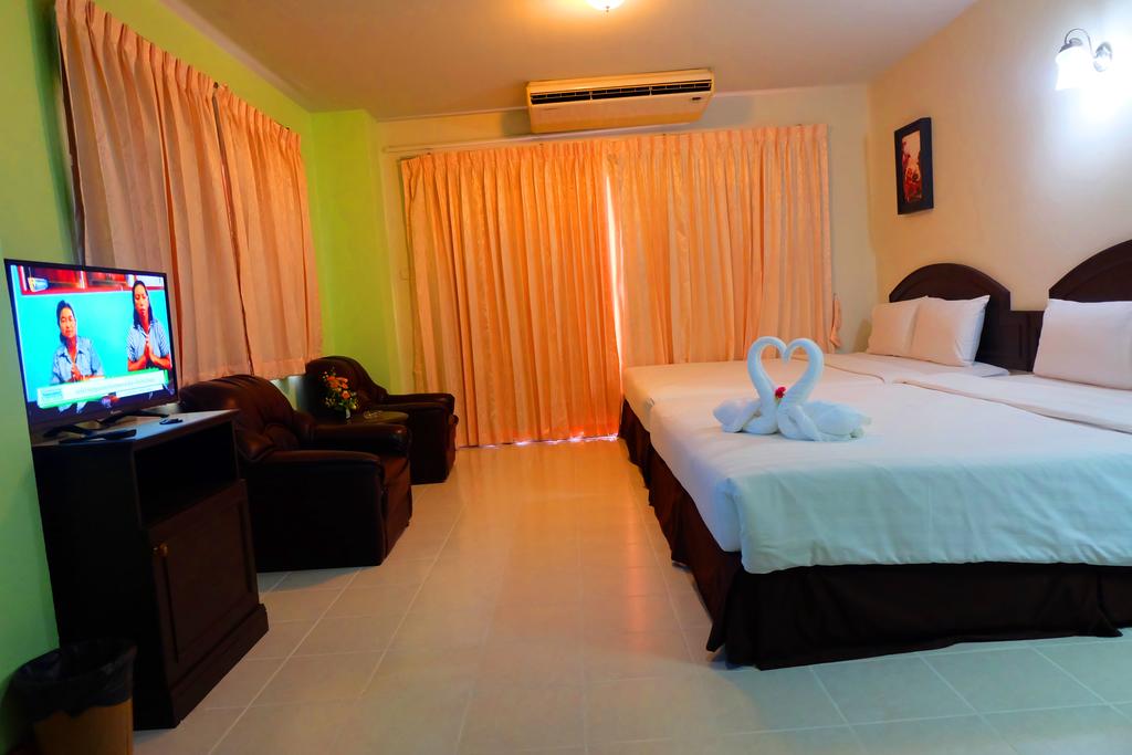 Junior Suite Standard