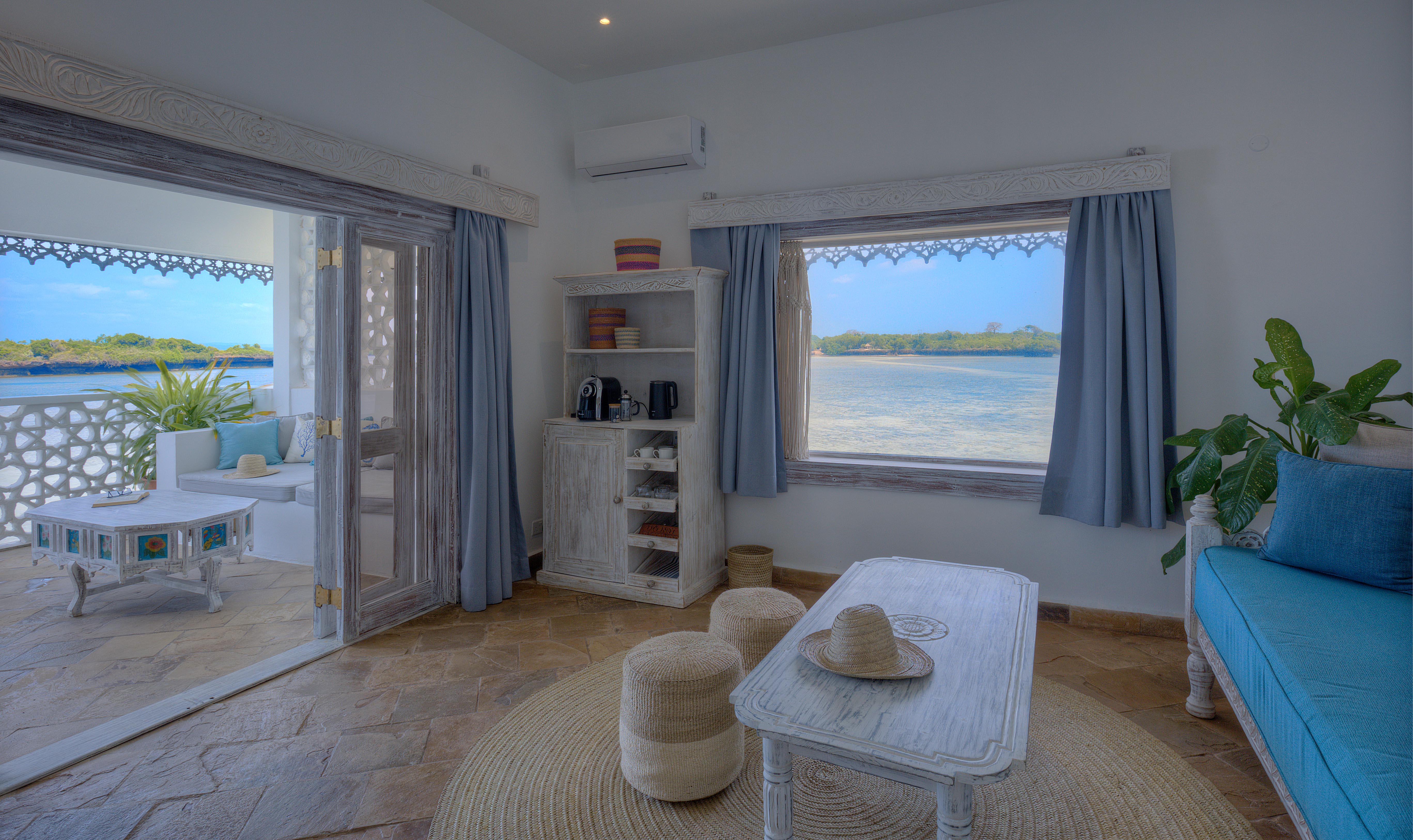 Suite Overwater