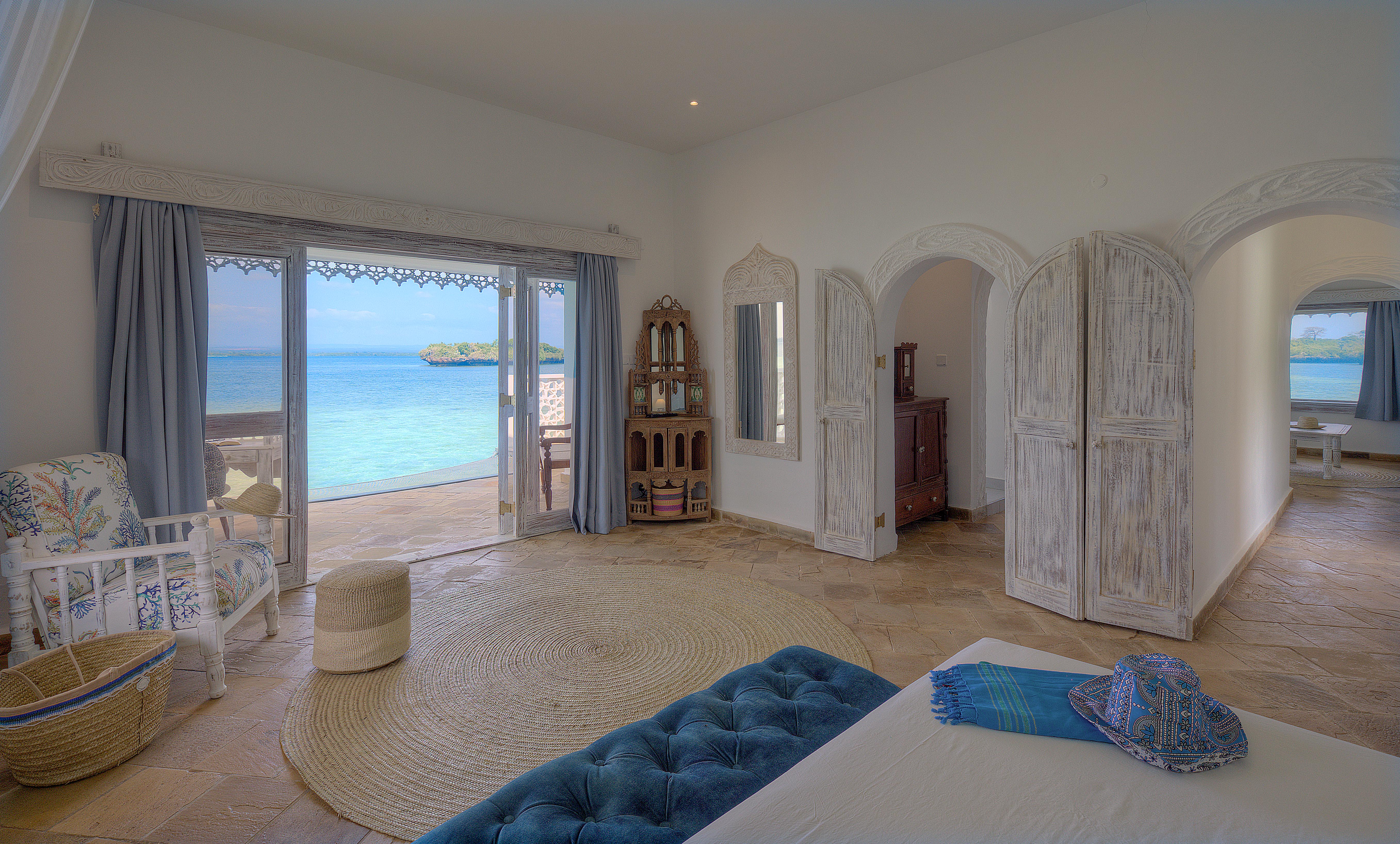 Suite Overwater