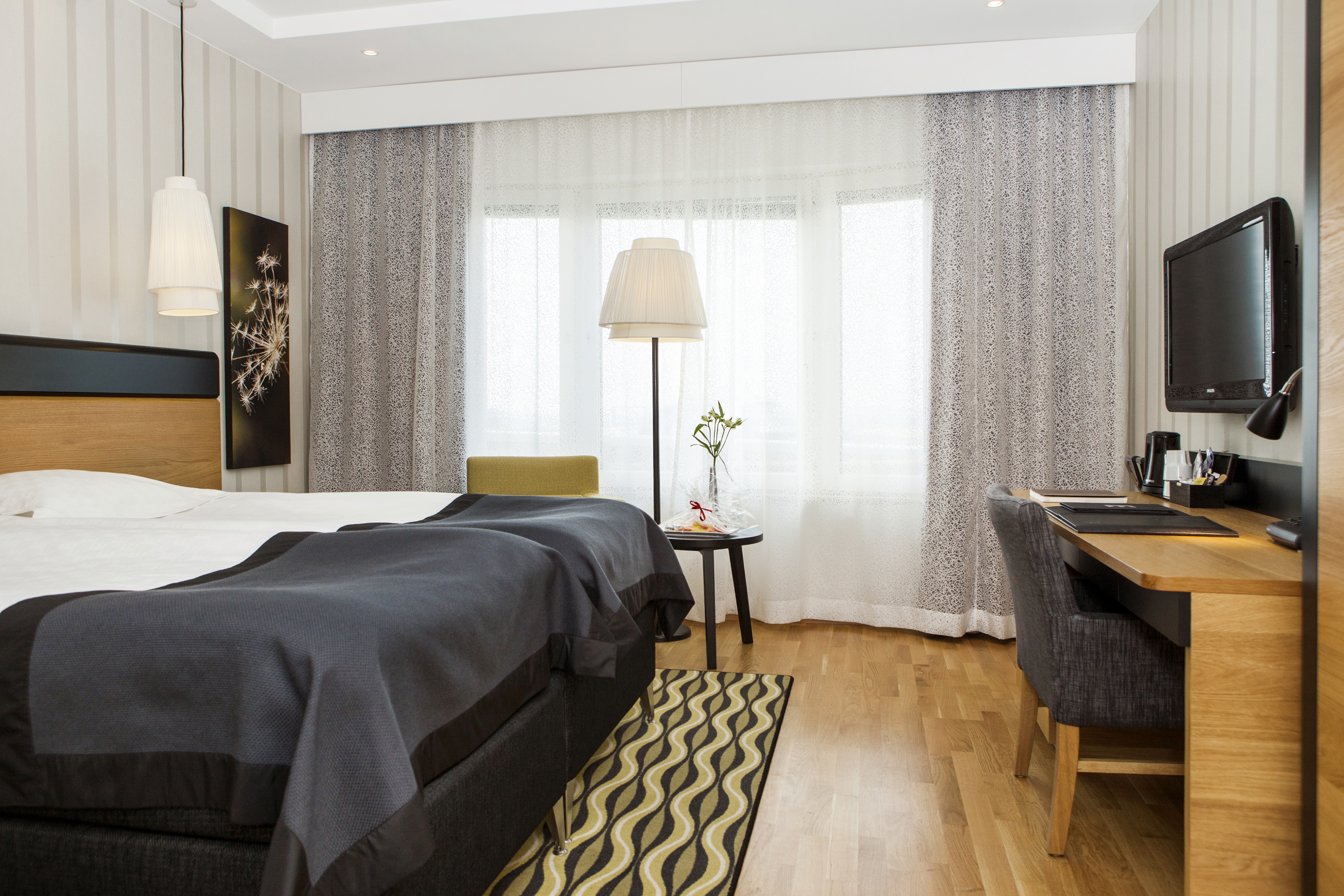 Double Deluxe with Views