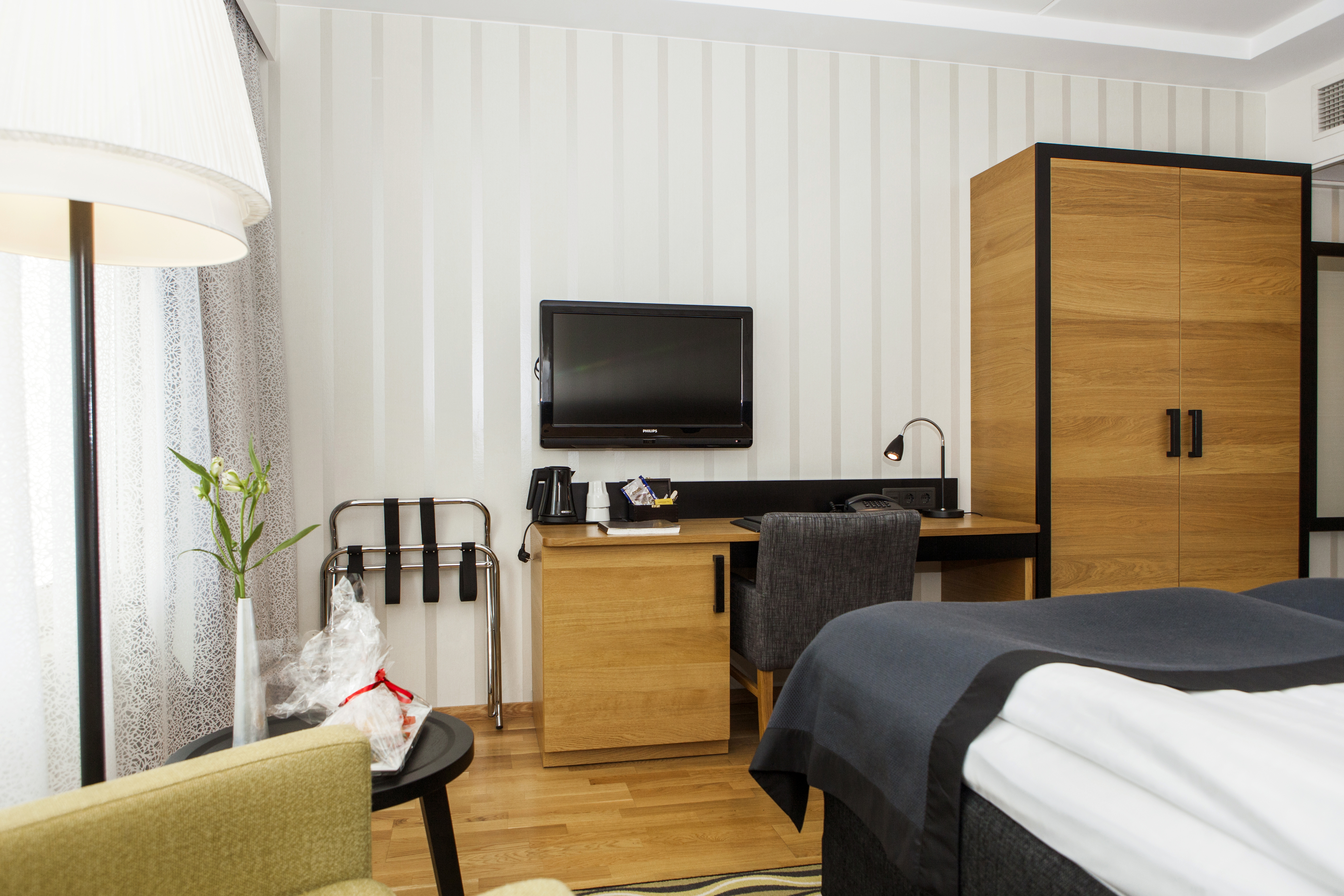 Double Deluxe with Views