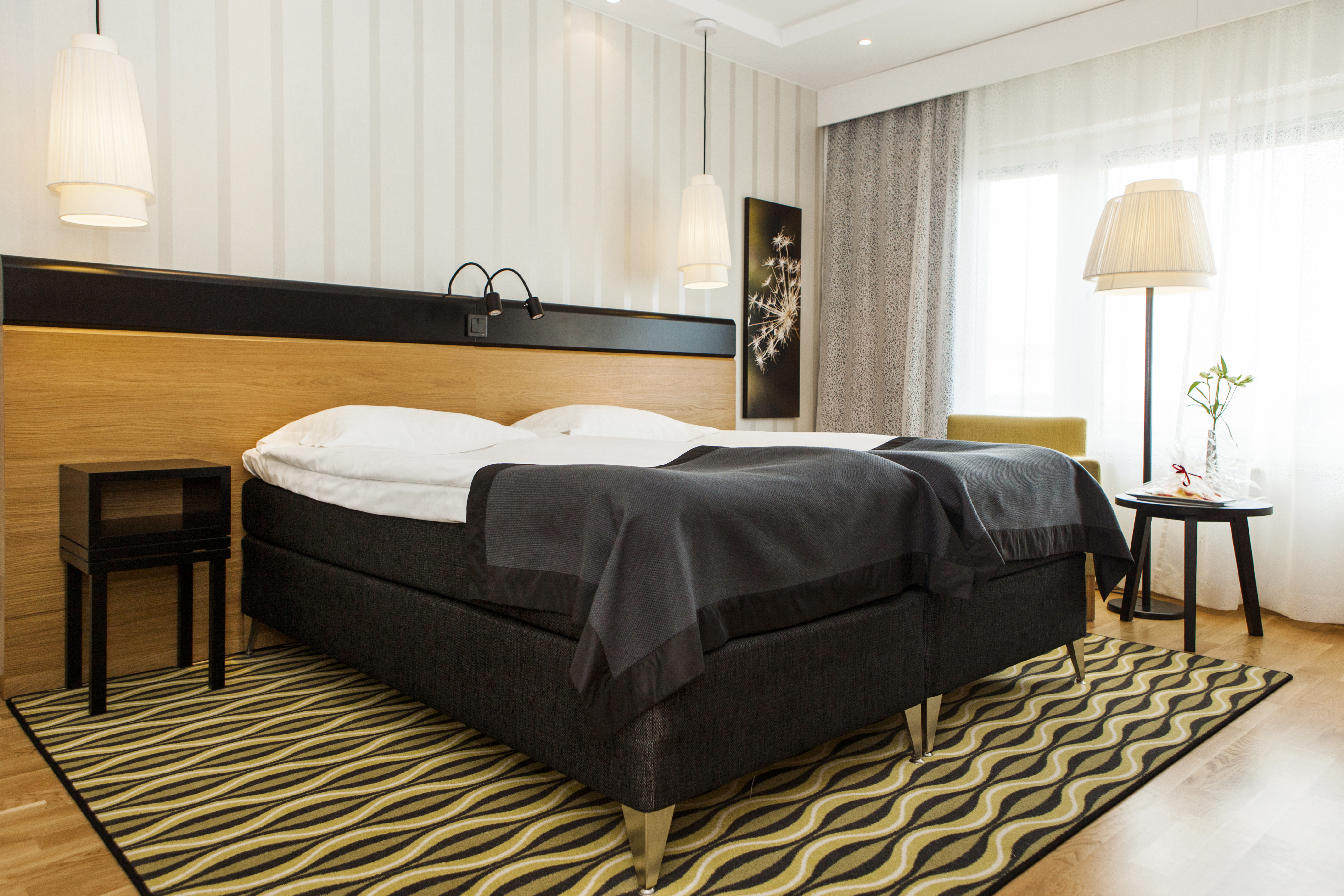 Double Deluxe with Views