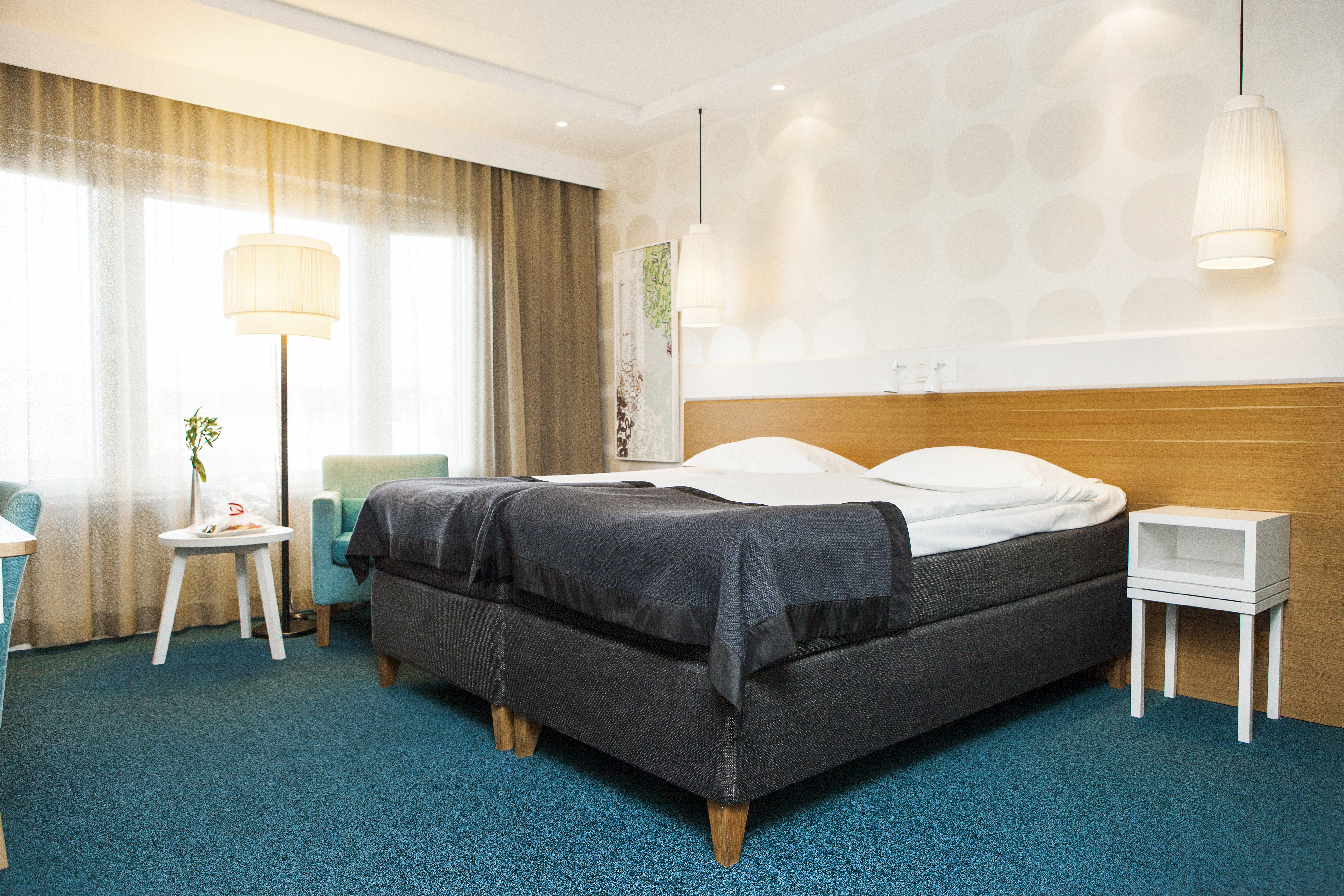 Double Deluxe with Views