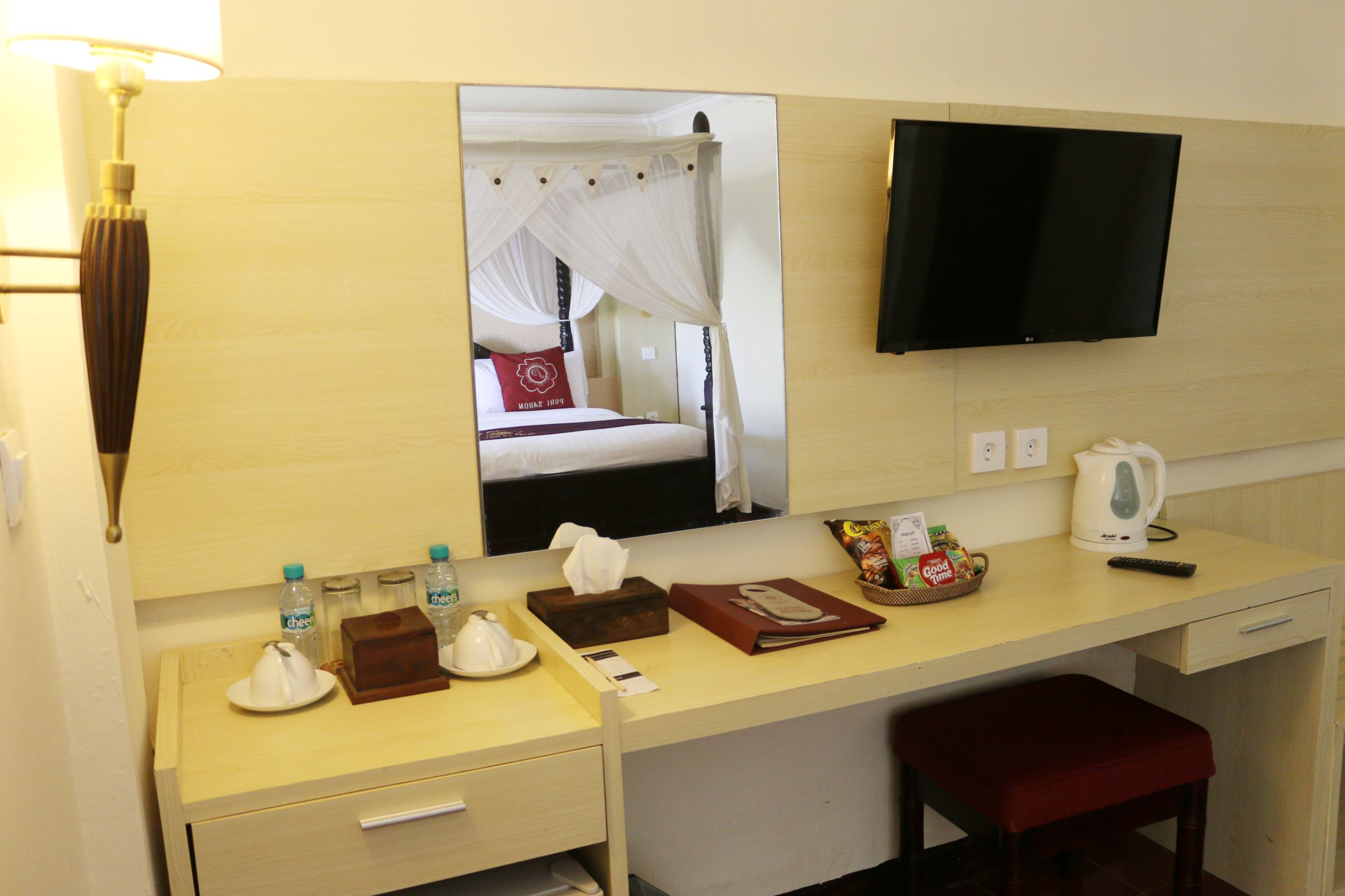 Double or Twin Deluxe