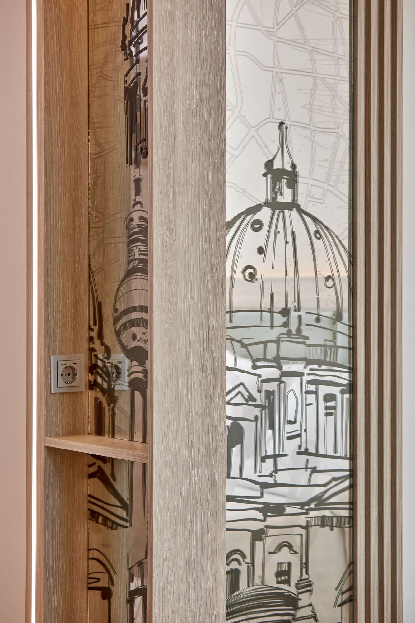 Double Superior King Bed