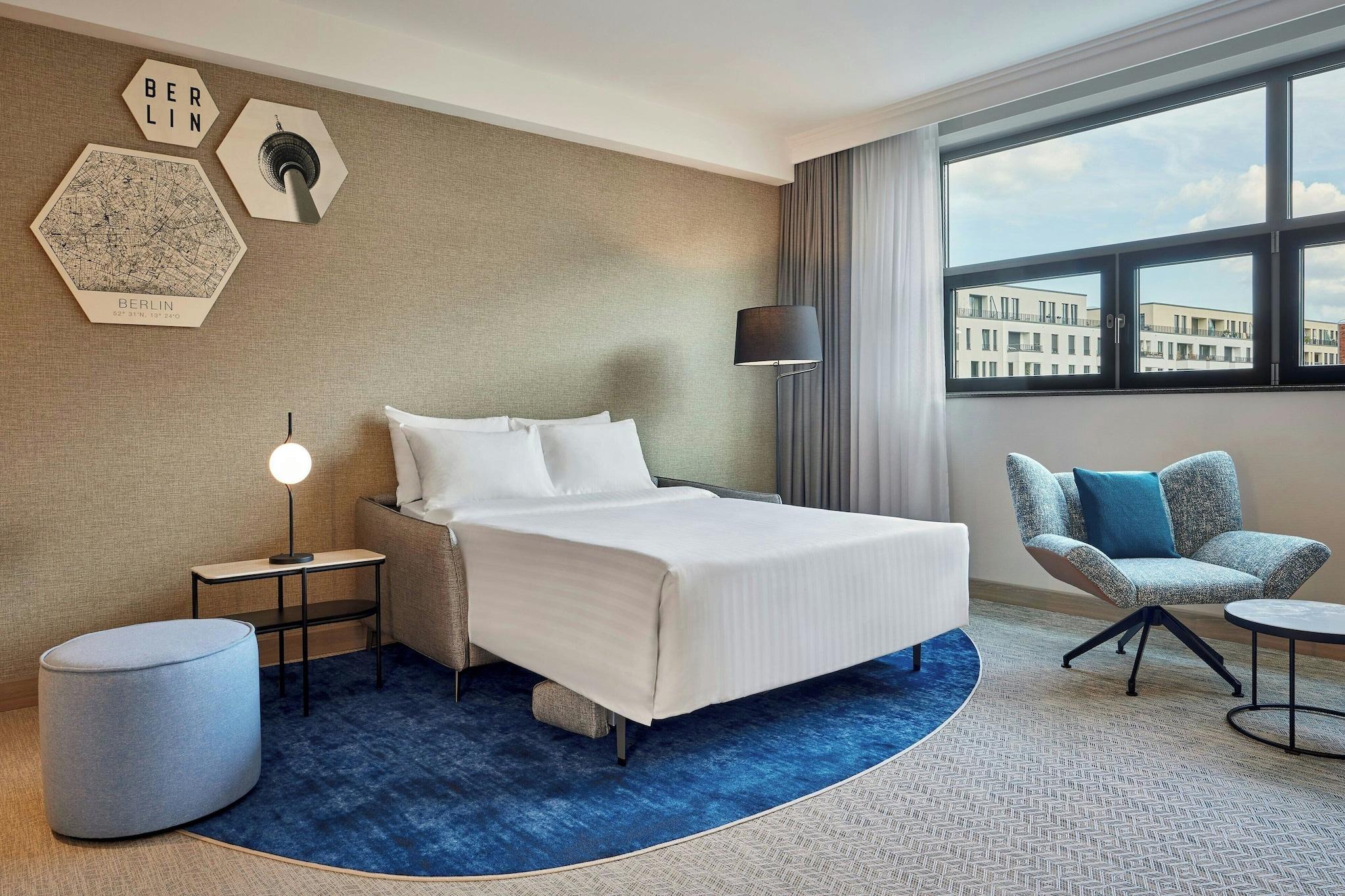 Double Superior King Bed