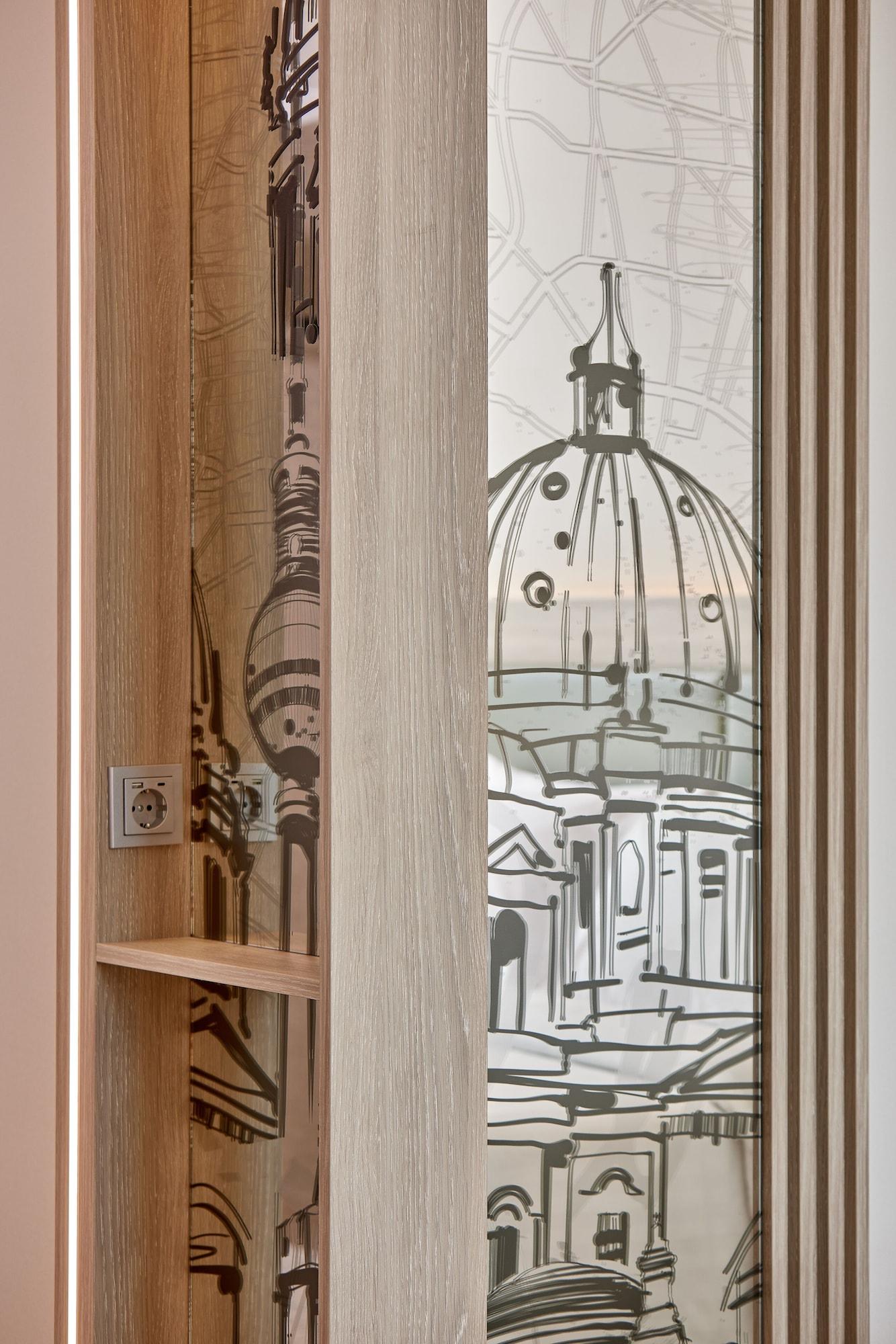 Double Superior King Bed