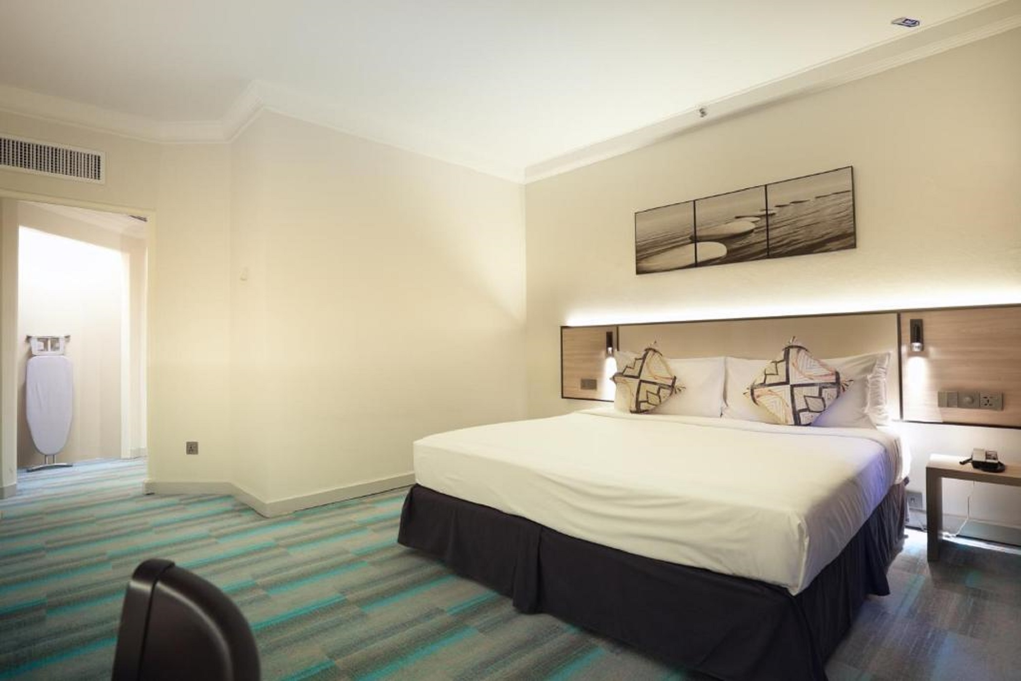 Double Deluxe City View