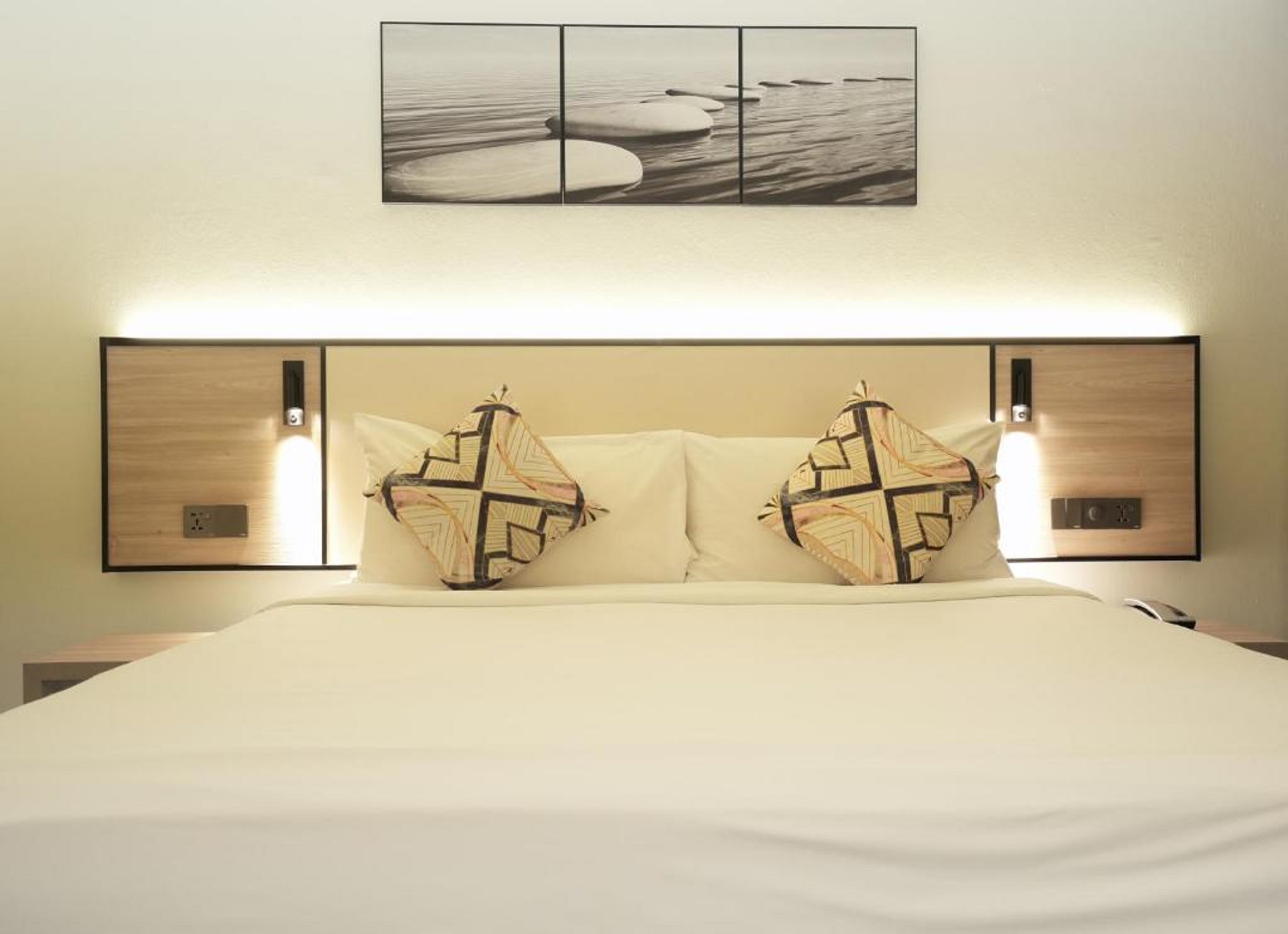 Double Deluxe City View