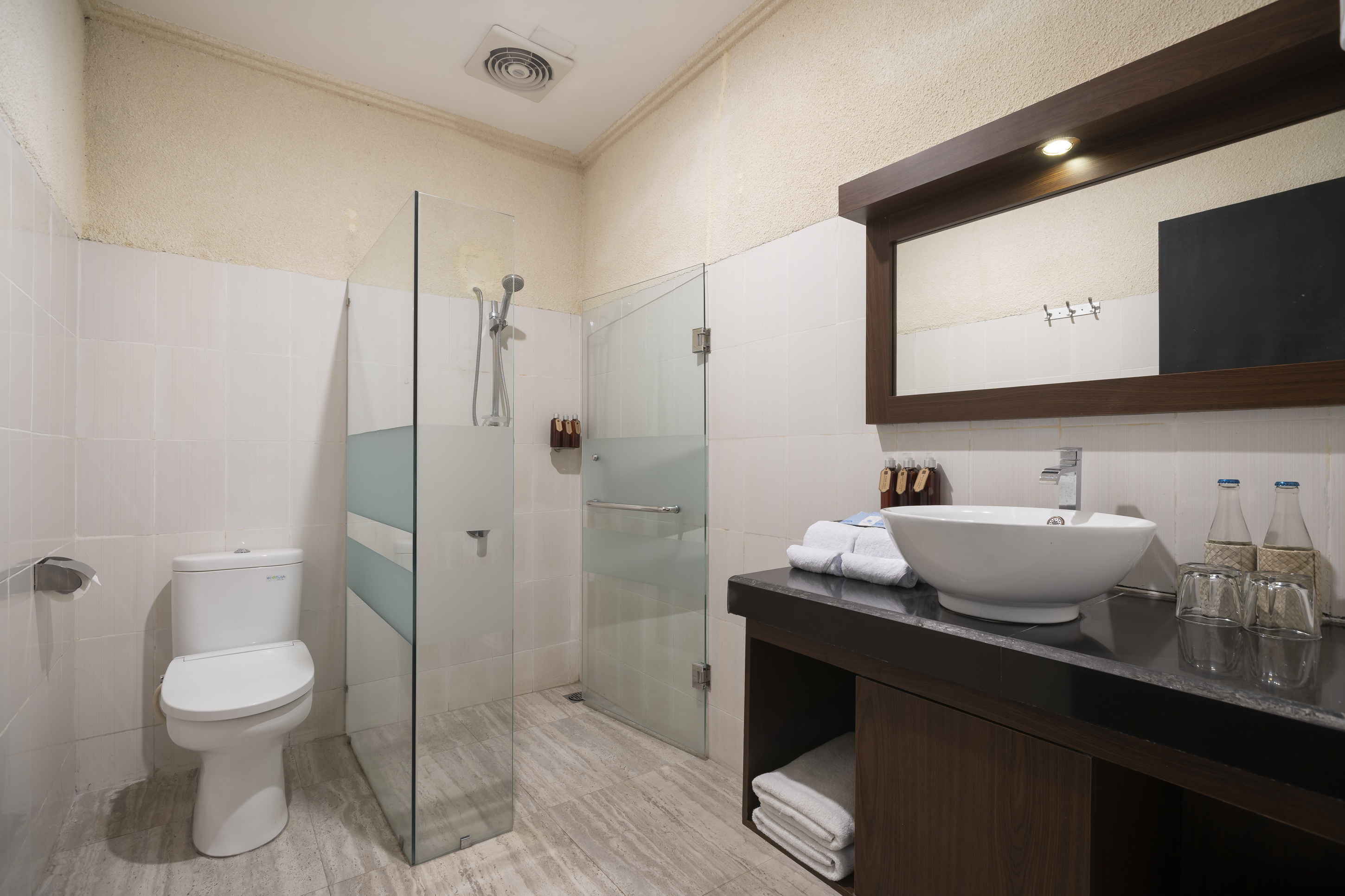 Double or Twin Deluxe Garden View