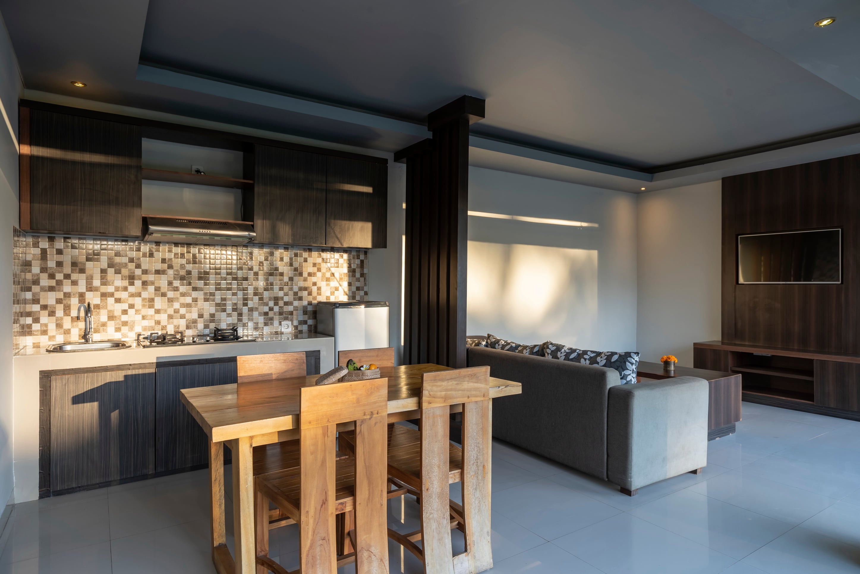 Villa Deluxe One Bedroom