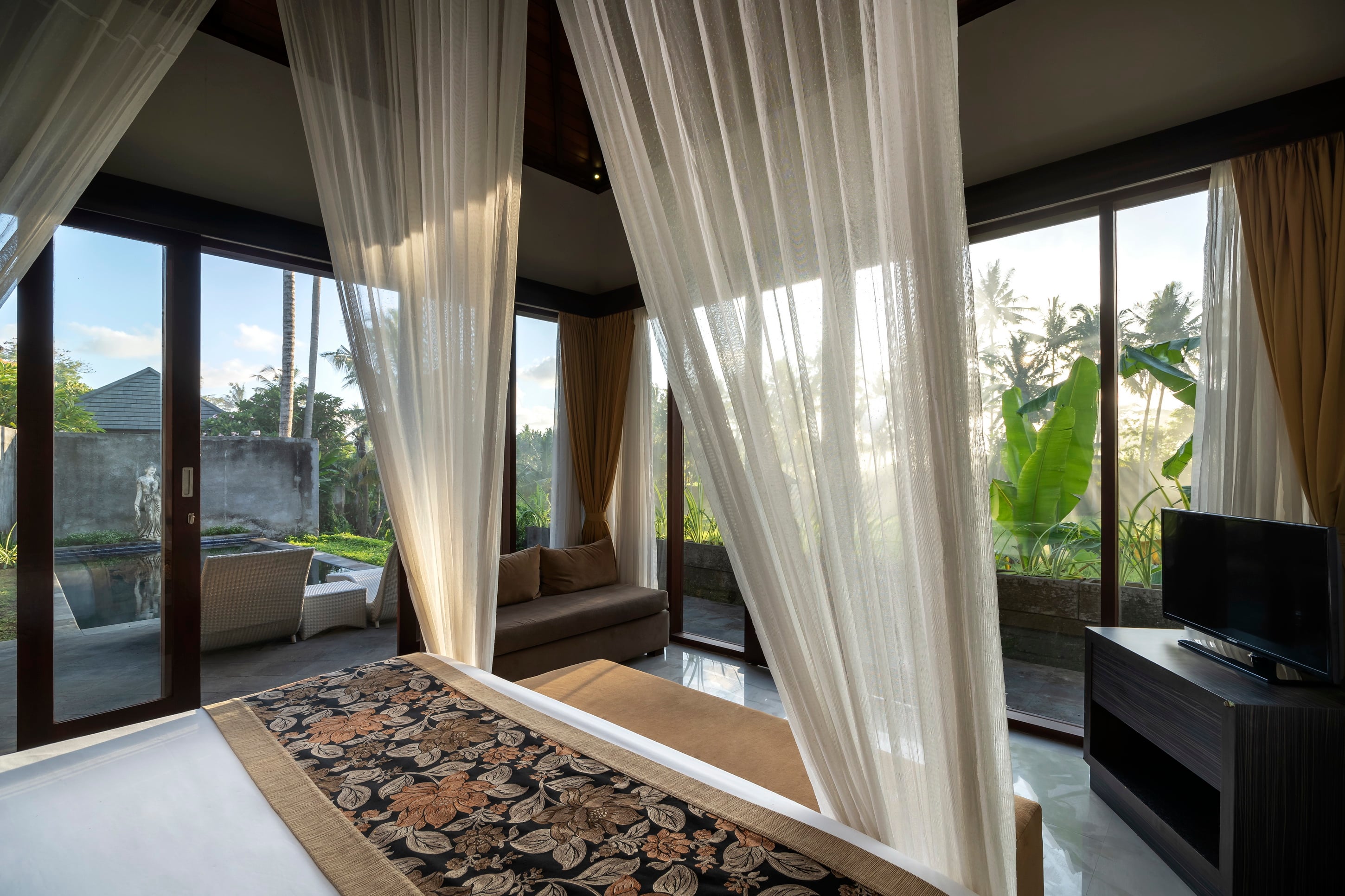 Villa Deluxe One Bedroom