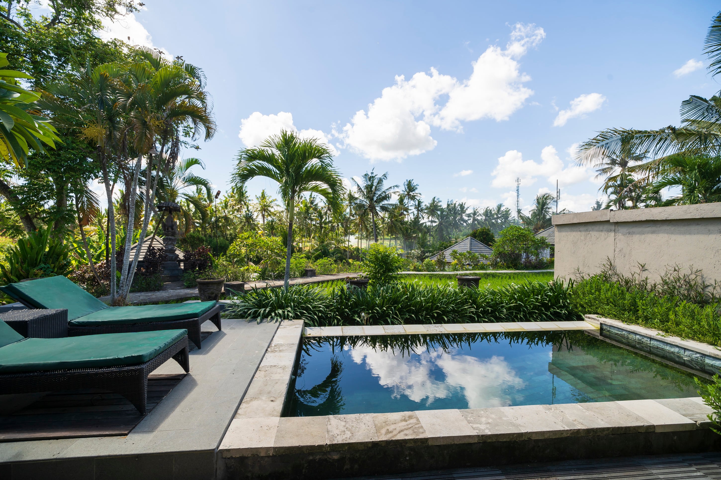 Villa Two Bedrooms with Private Pool