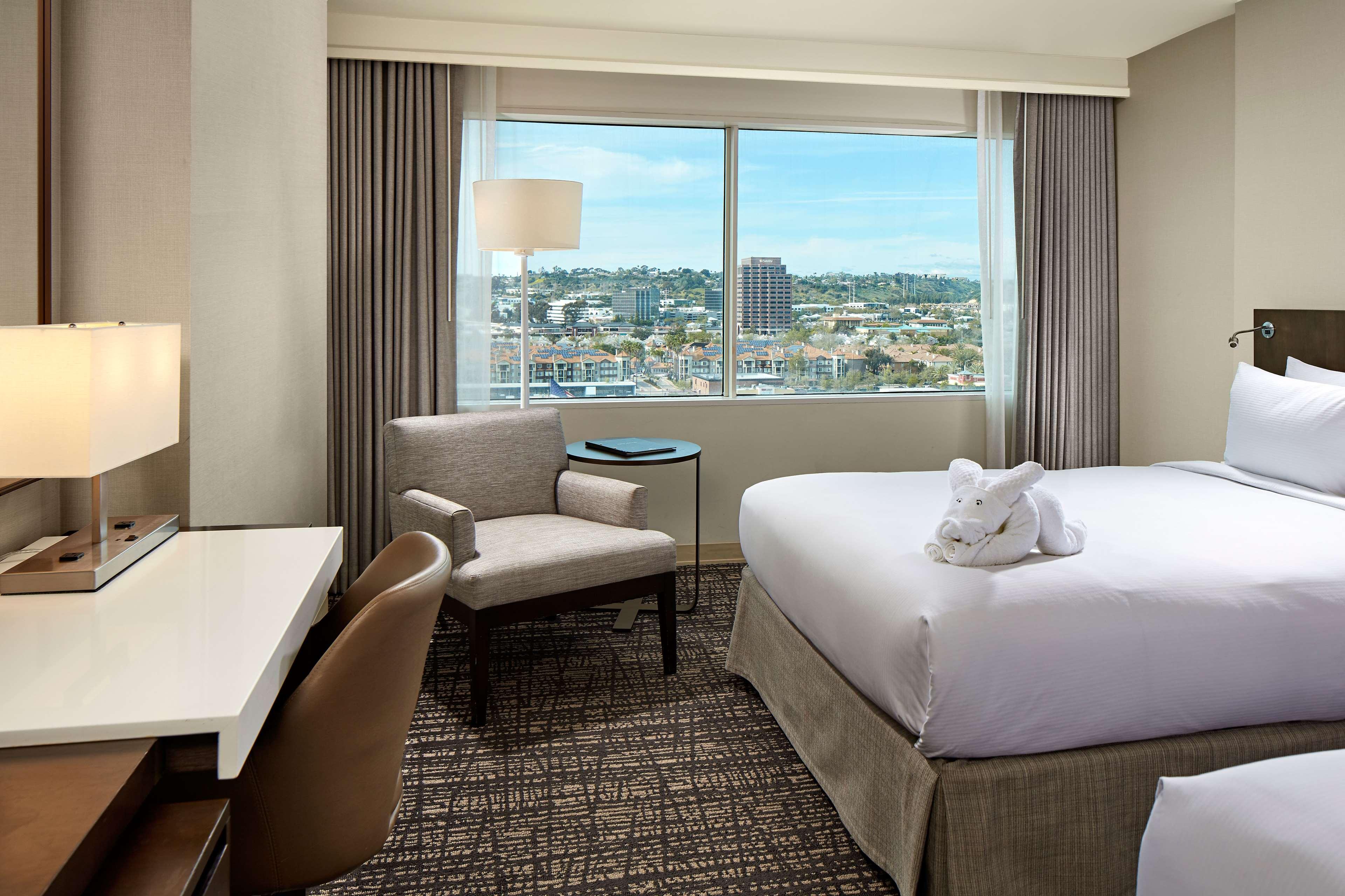 Double Two Queen Beds