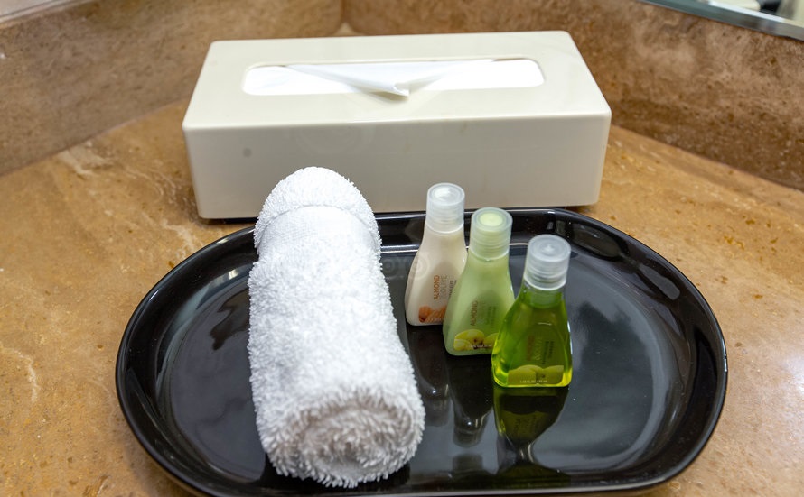 Junior Suite King Size Bed