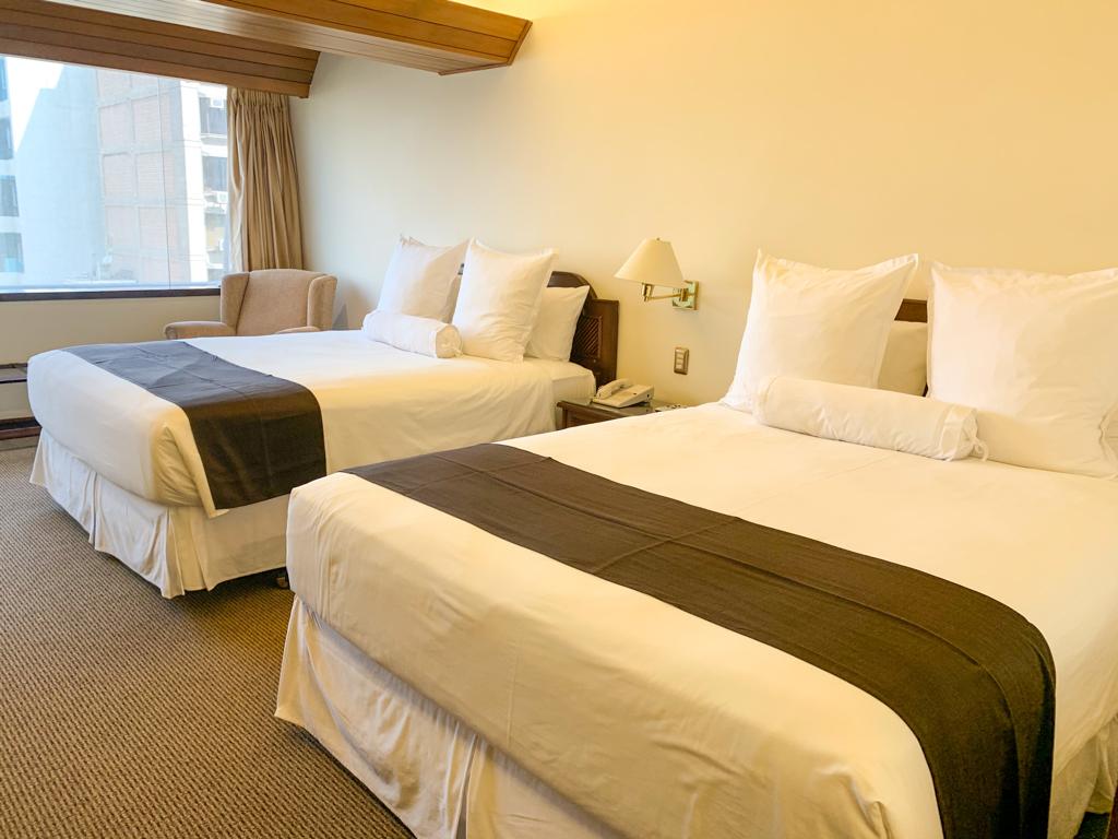 Junior Suite Two Queen Beds