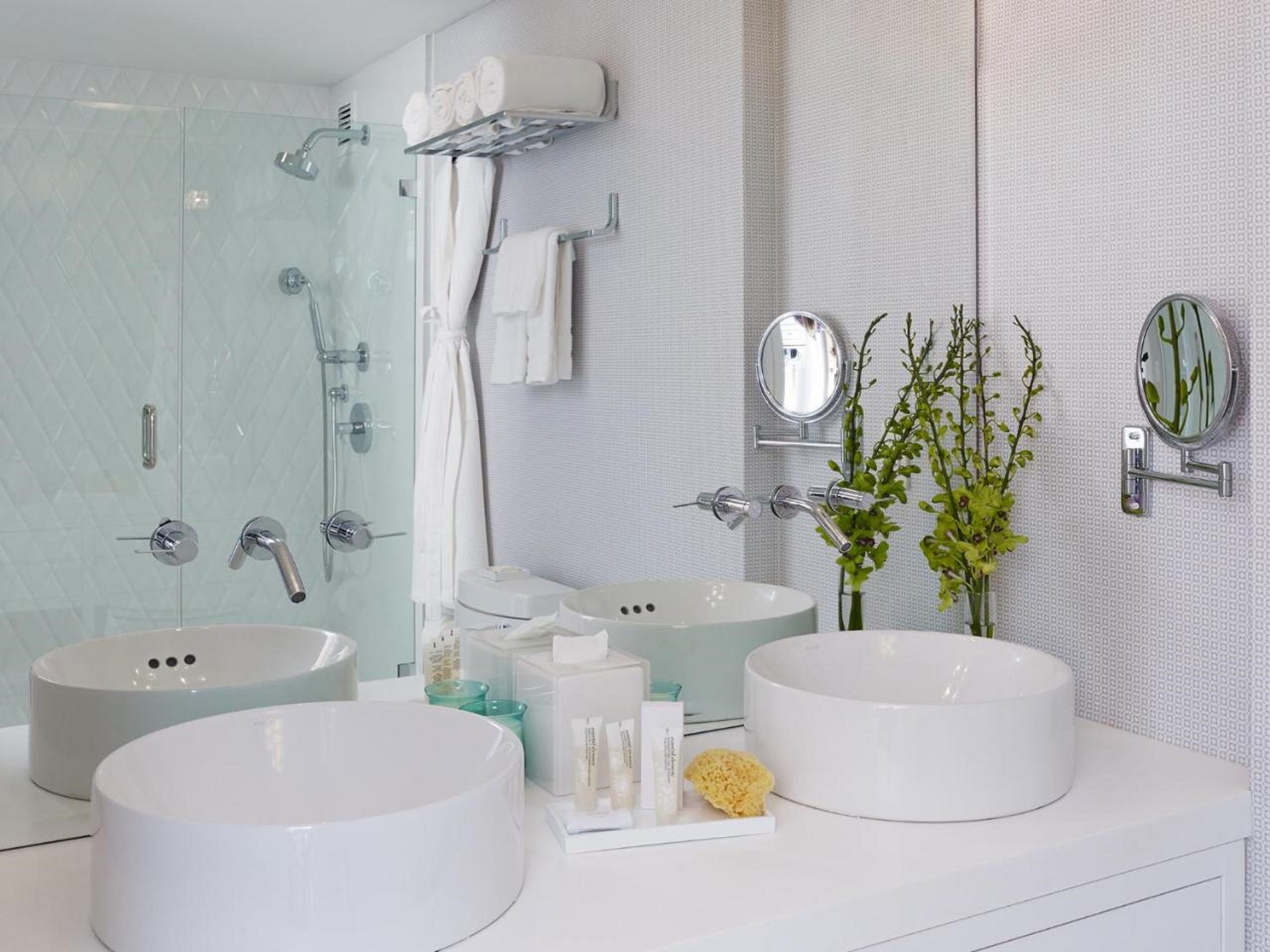 Double Ocean View King Bed