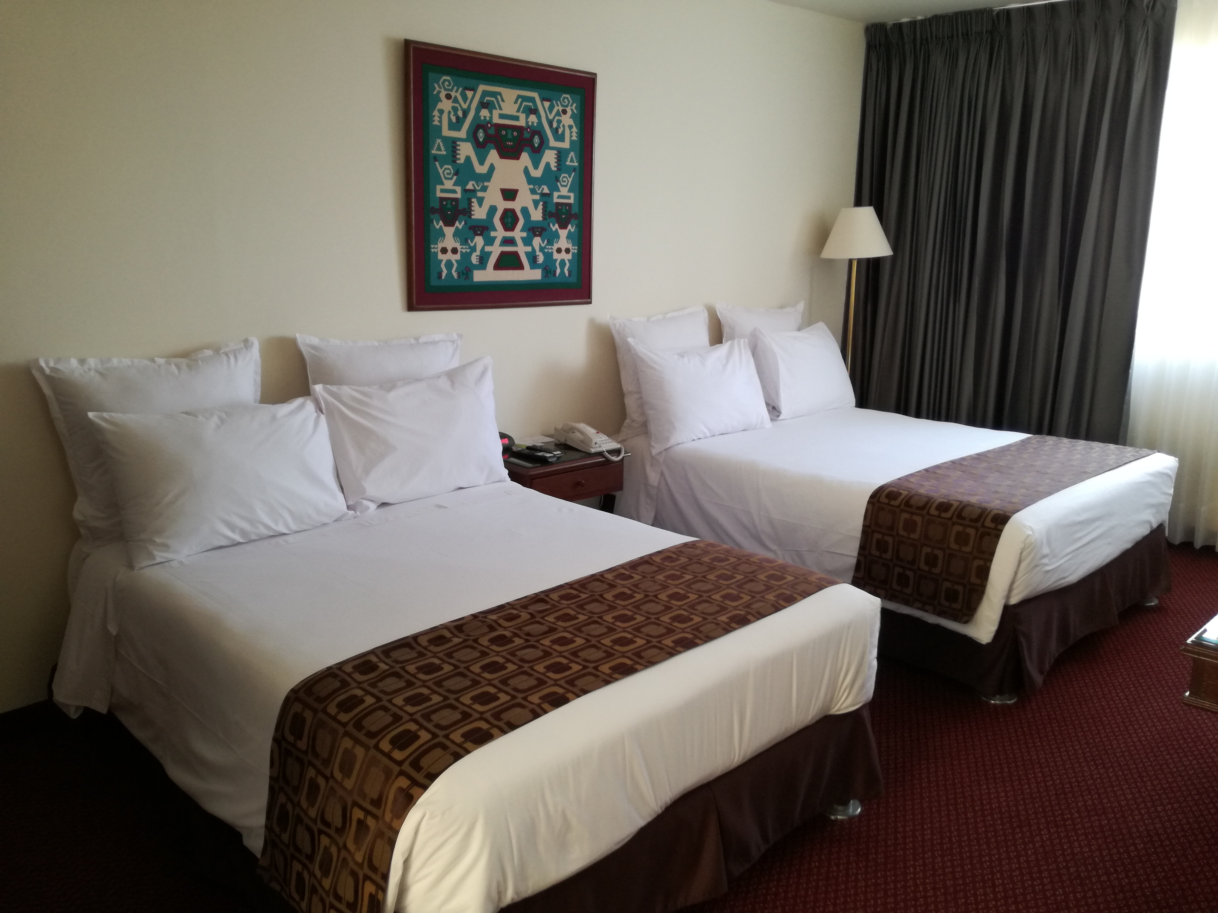 Junior Suite Two Beds