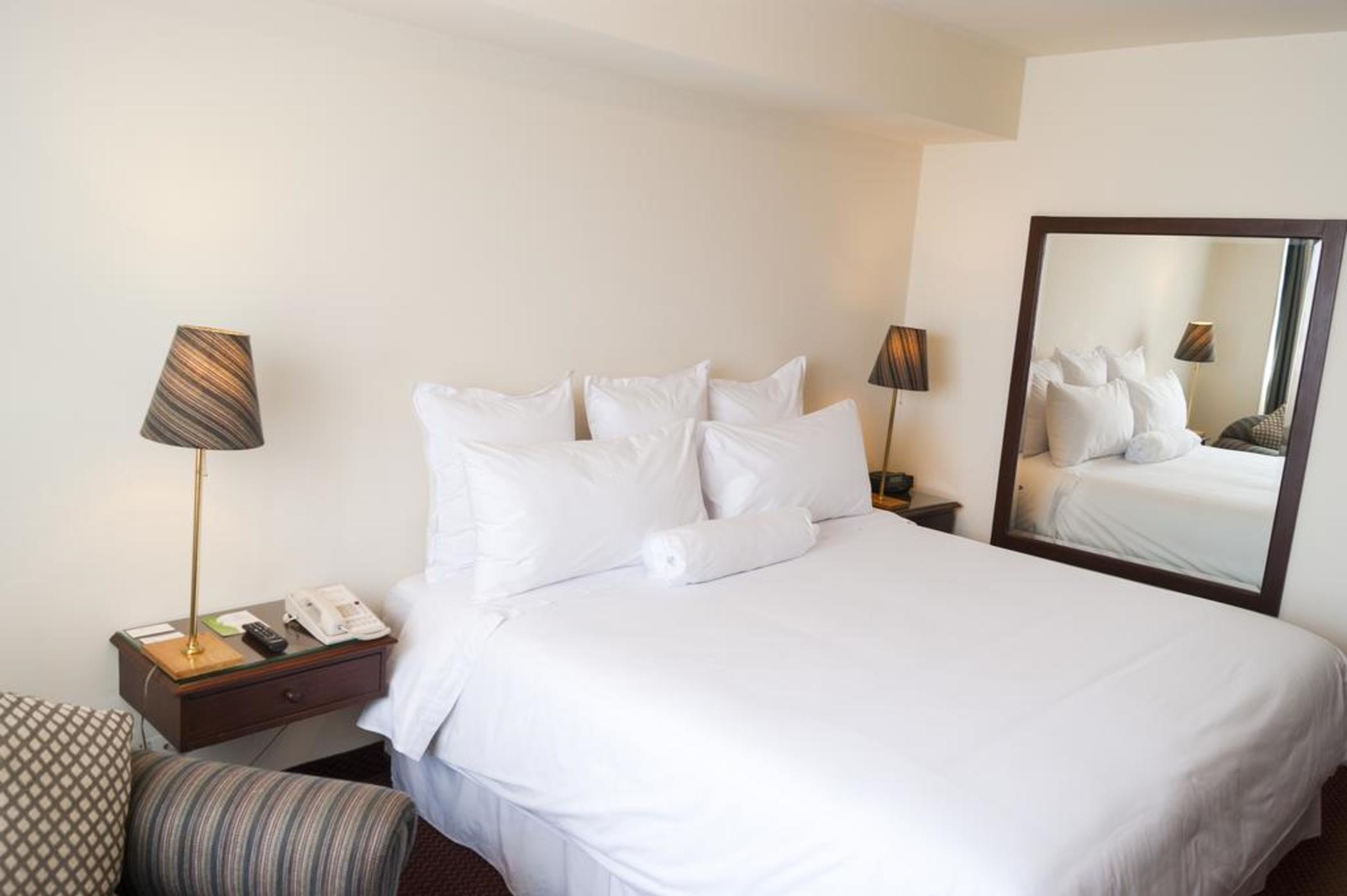 Junior Suite Capacity 2