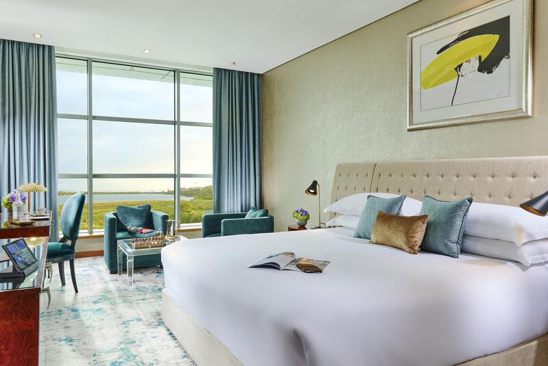 Double Deluxe Lake View