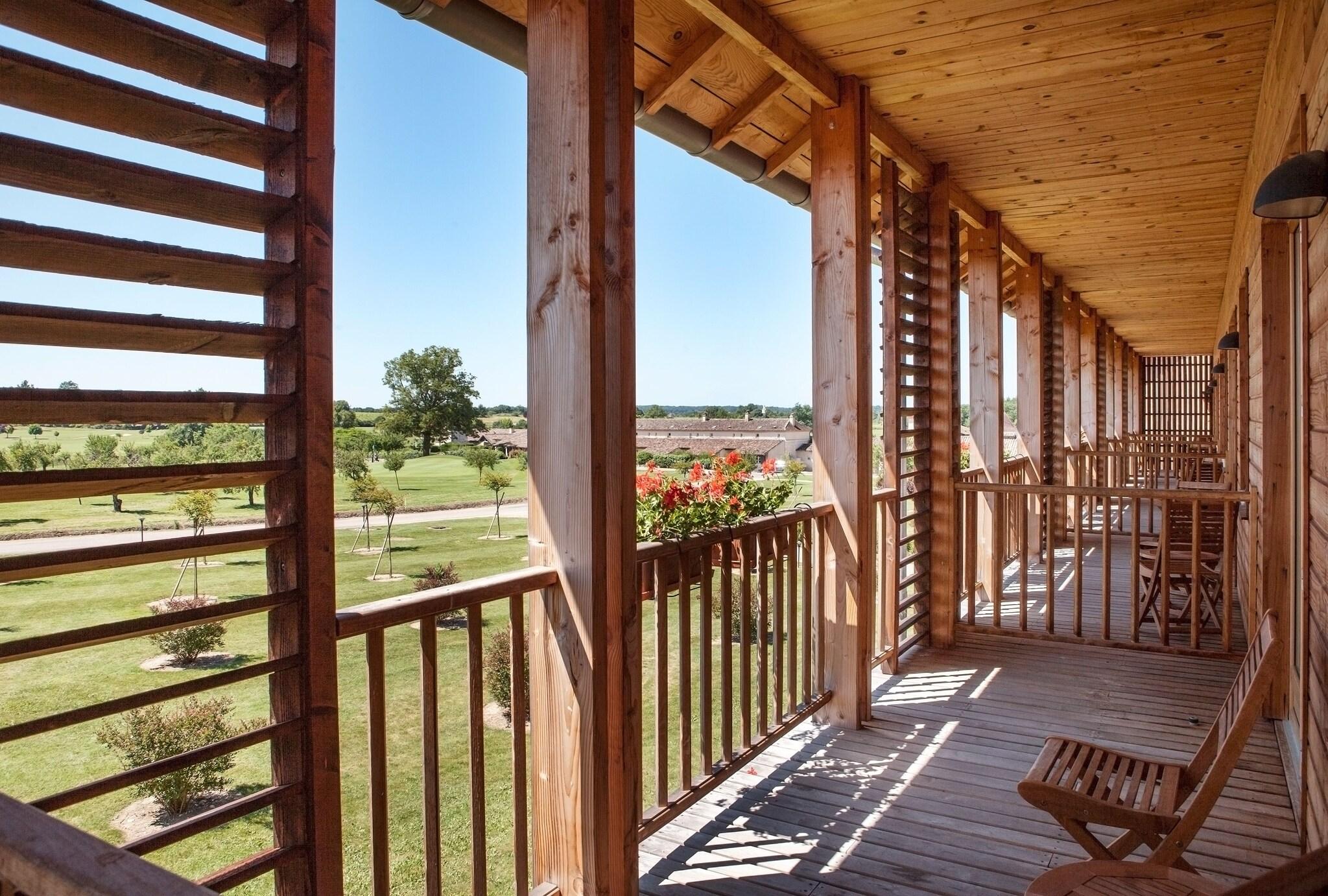 Twin Superior with Balcony